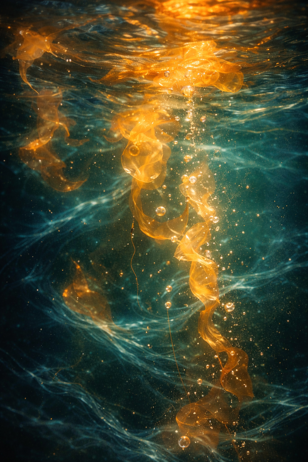 Deep Sea Bioactives