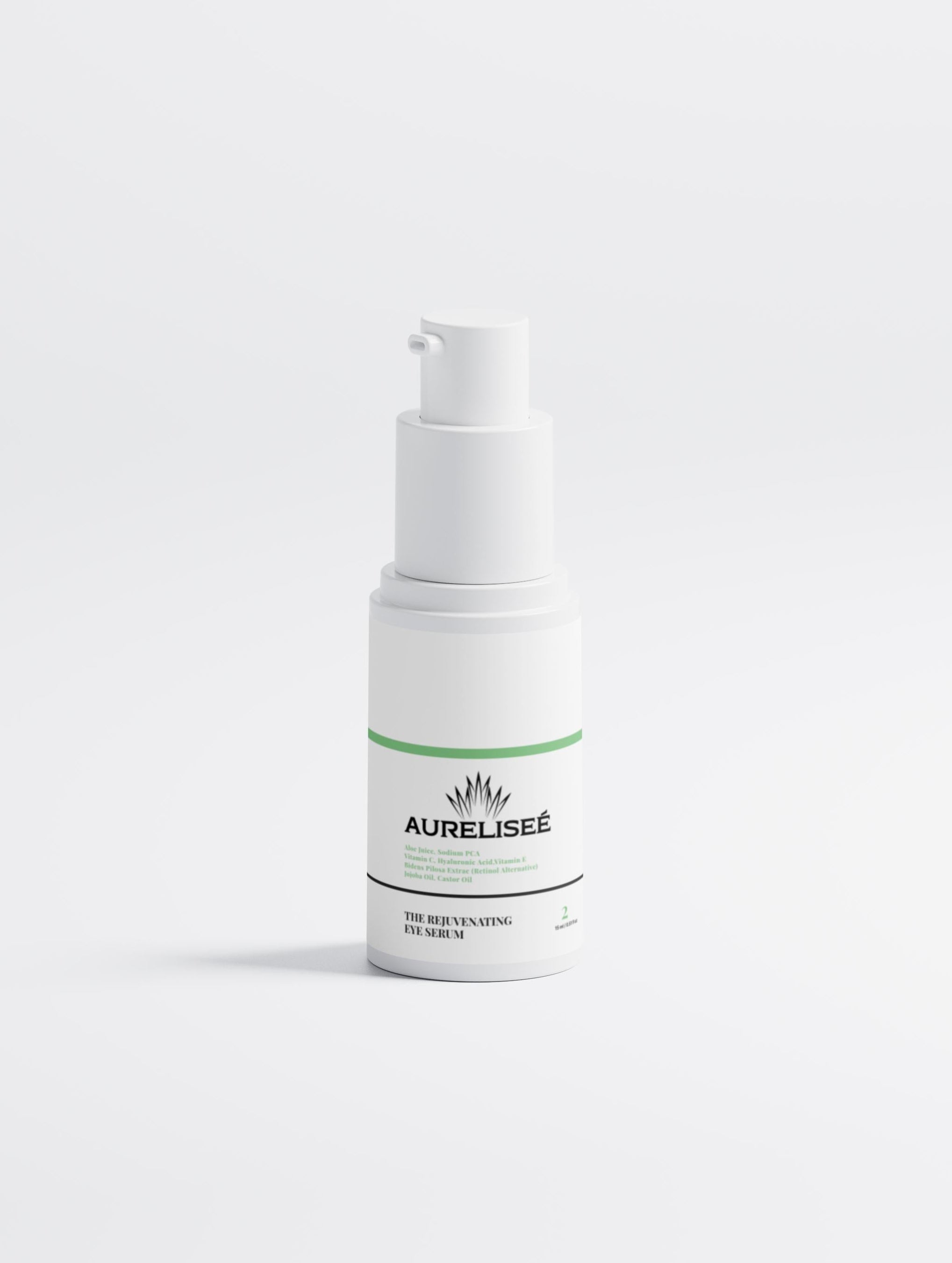 THE REJUVENATING EYE SERUM