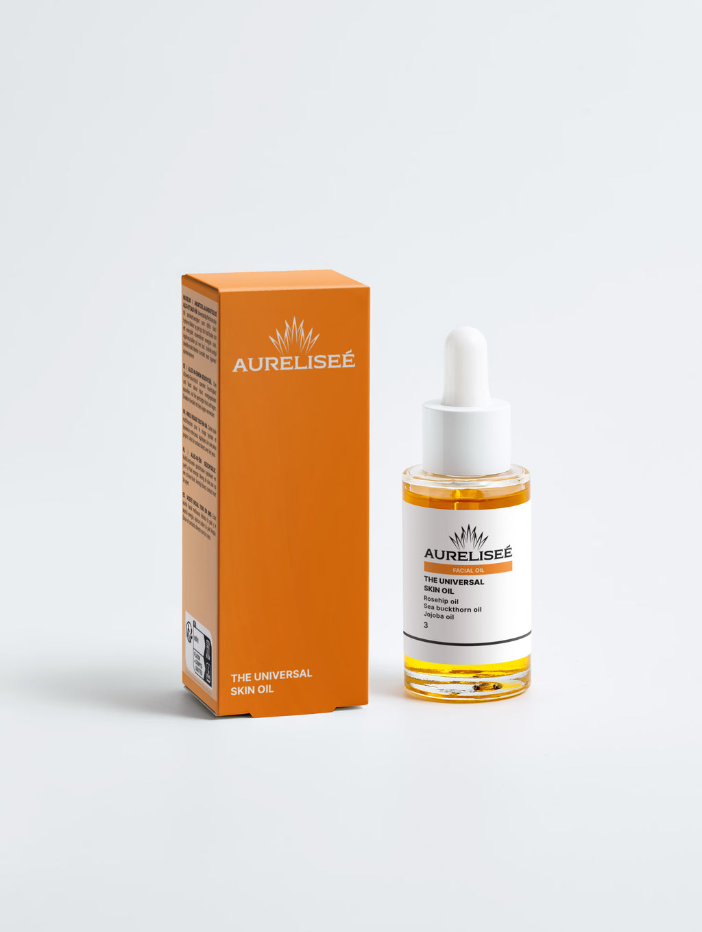THE UNIVERSAL SKIN OIL
