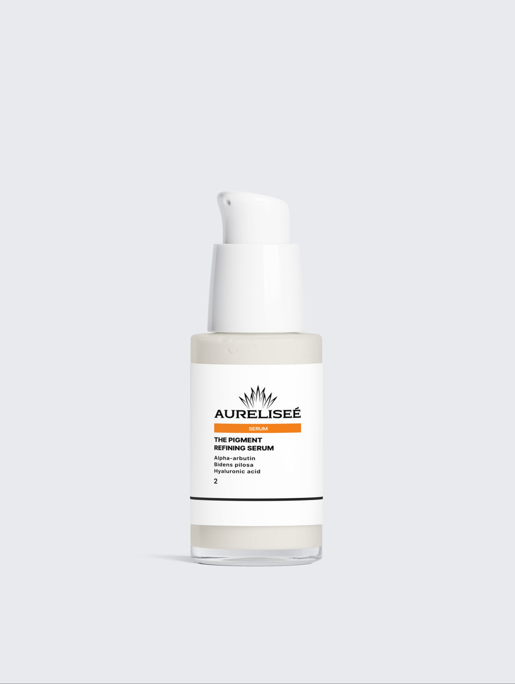 THE PIGMENT REFINING SERUM