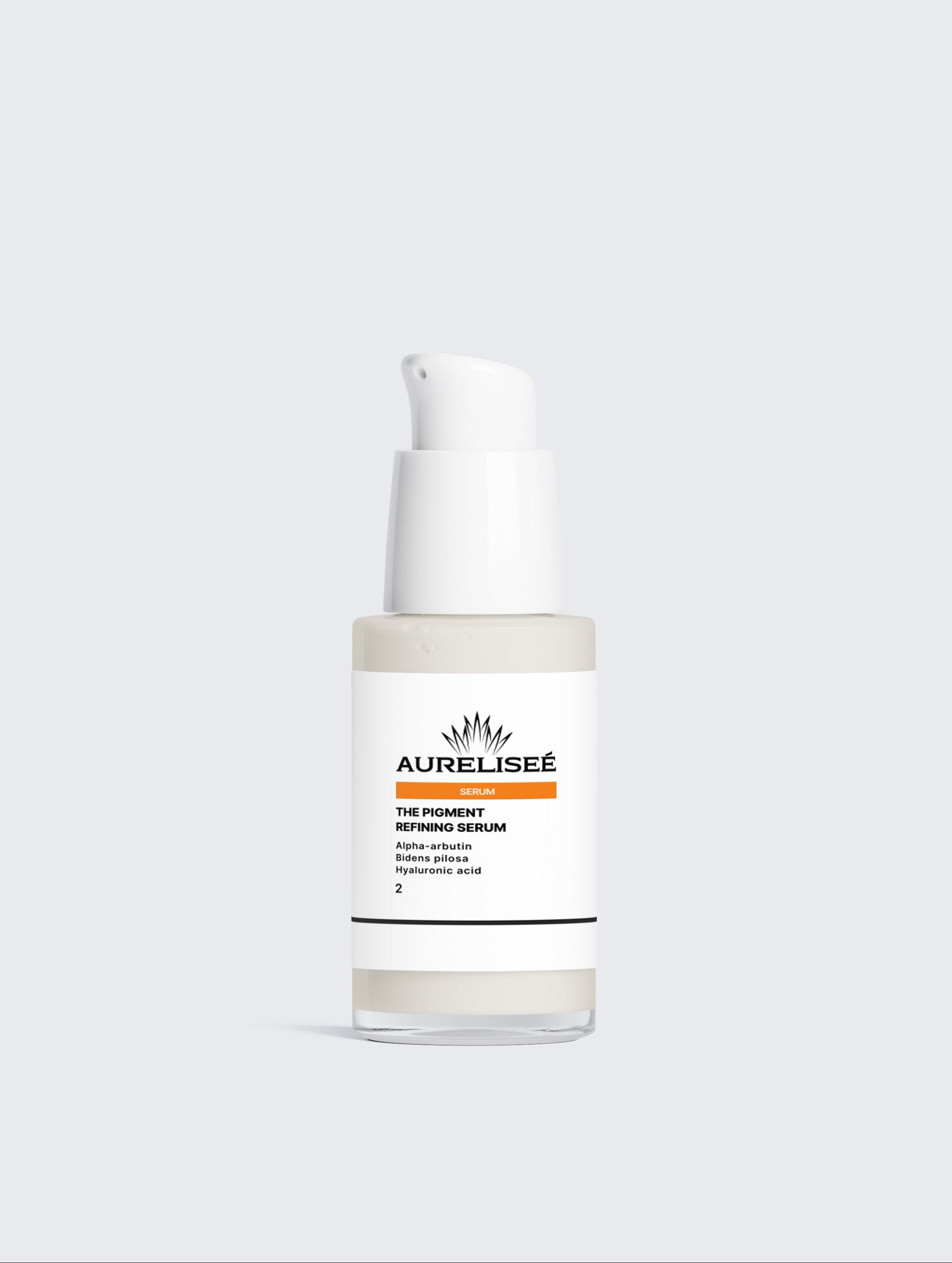 THE PIGMENT REFINING SERUM