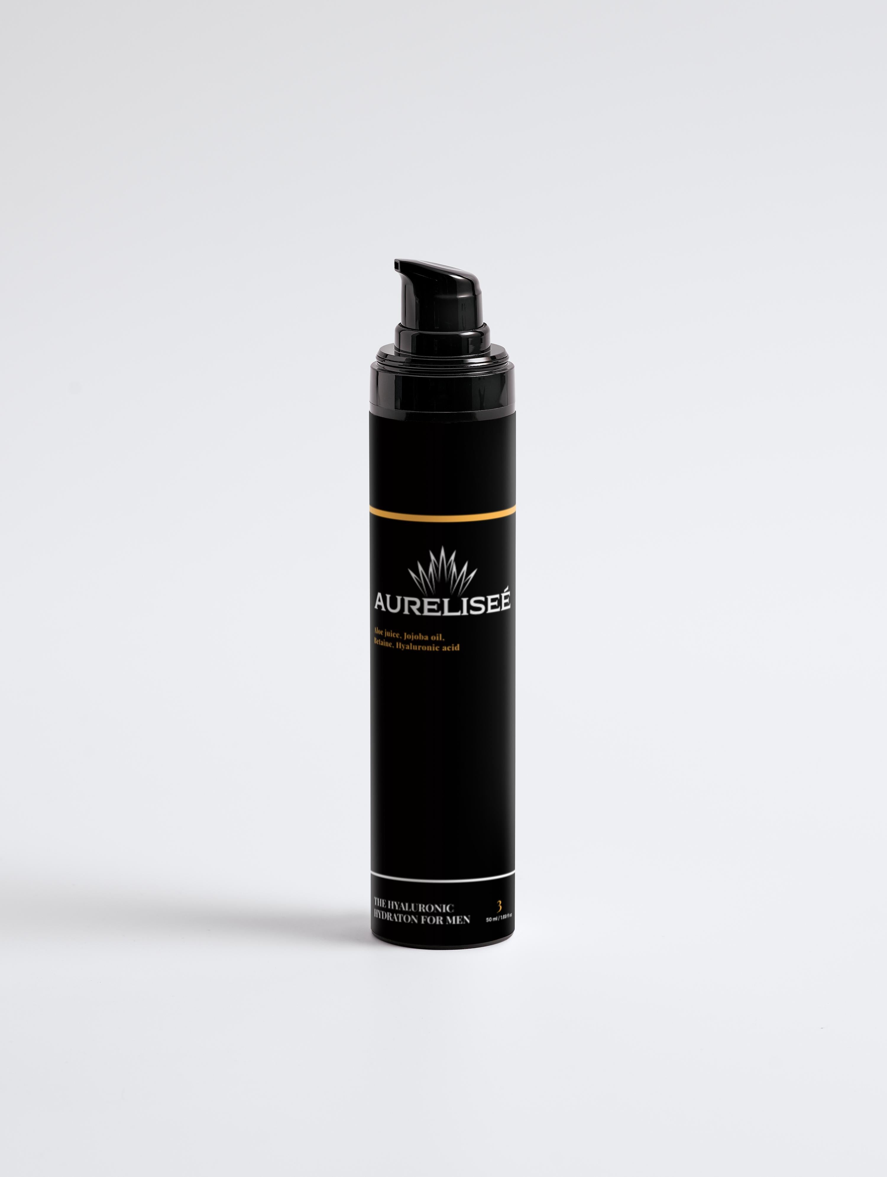 THE HYALURONIC HYDRATOR FOR MEN