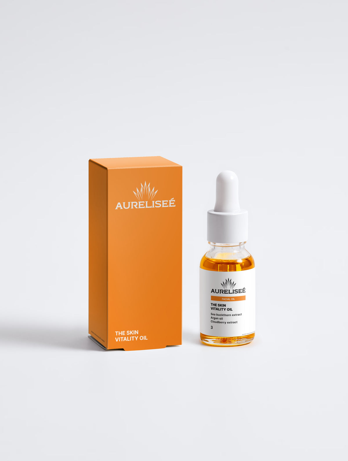 THE SKIN VITALITY OIL