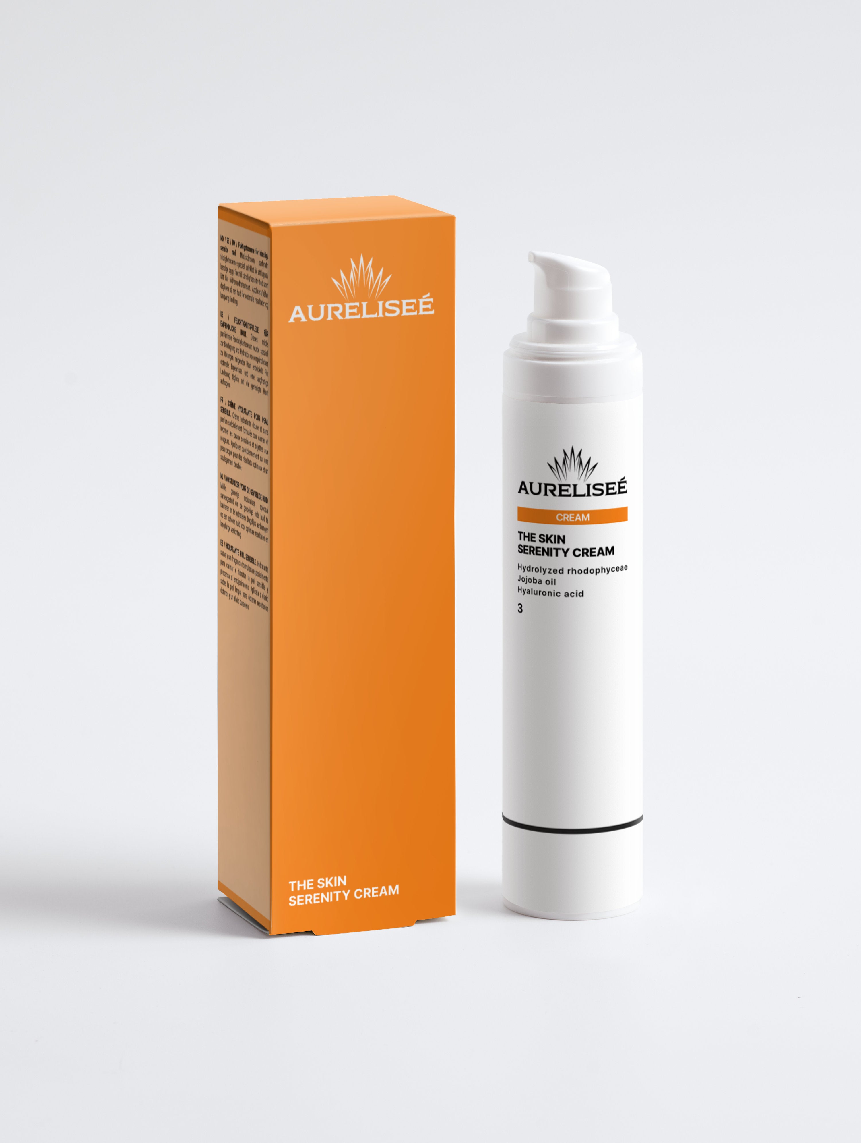 THE SKIN SERENITY CREAM