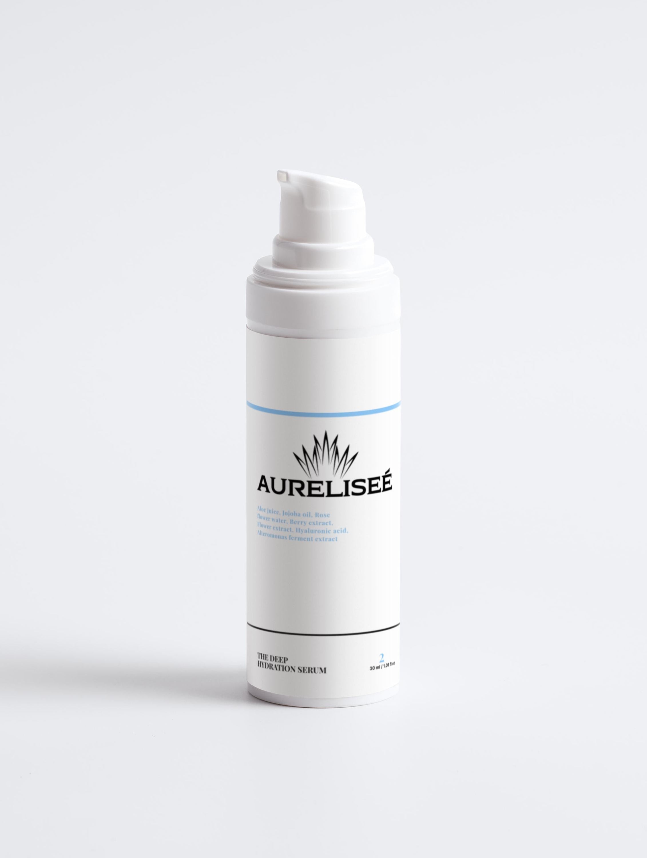 THE DEEP HYDRATION SERUM