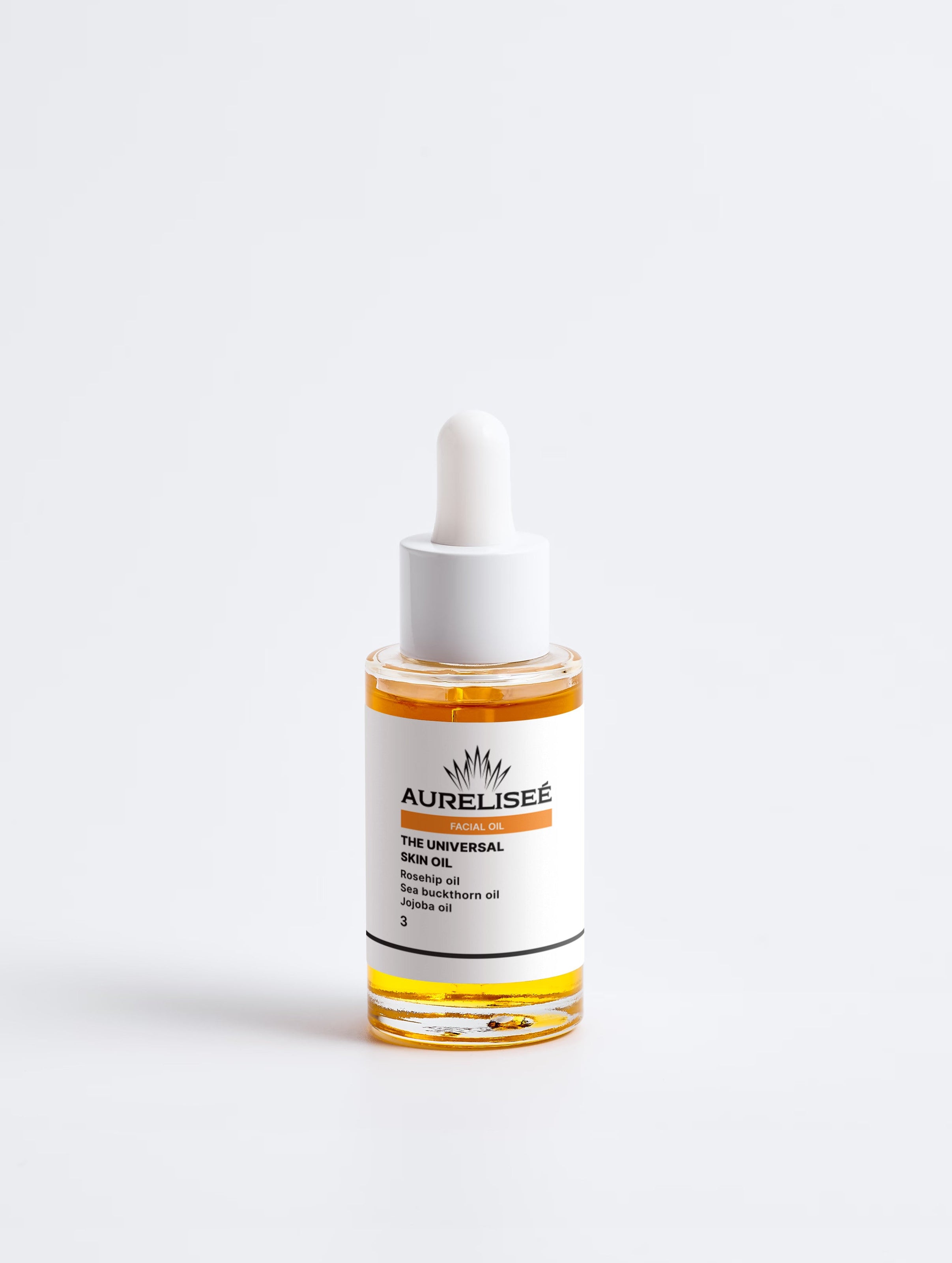 THE UNIVERSAL SKIN OIL