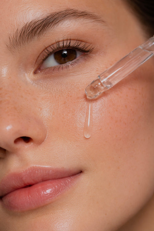 THE AHA PEELING DROPS