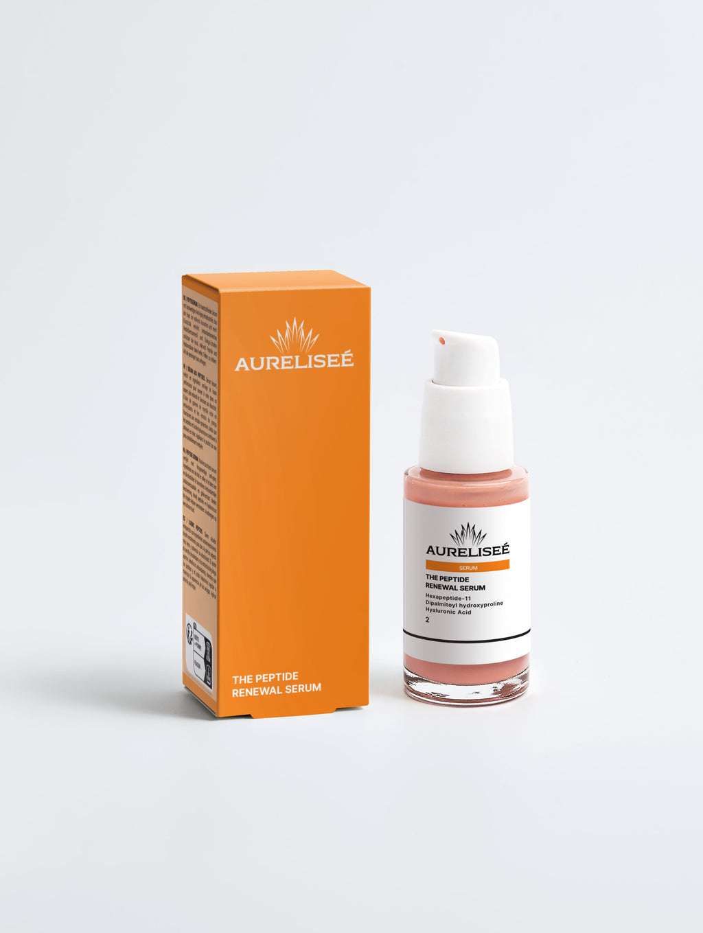 THE PEPTIDE RENEWAL SERUM
