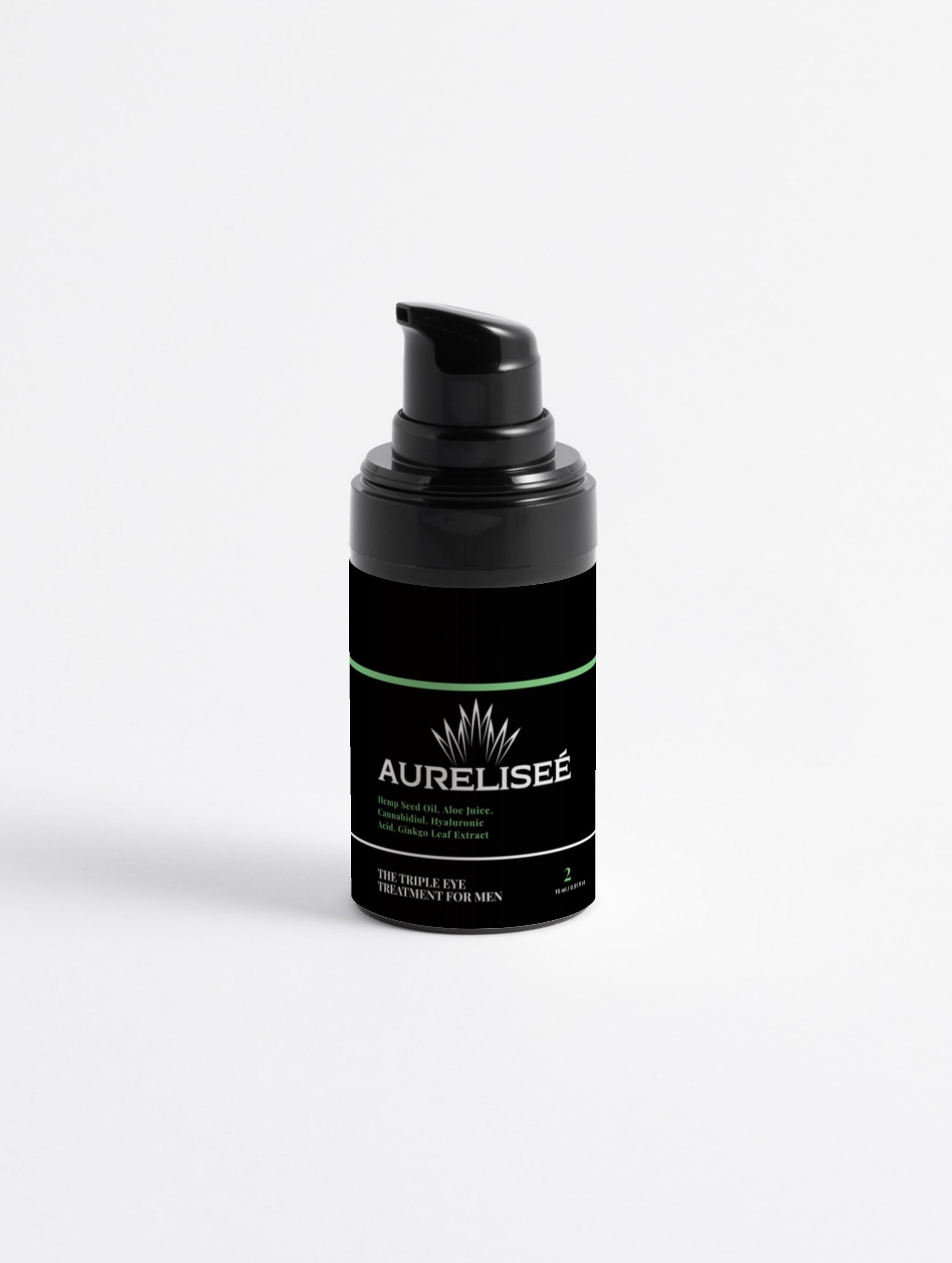 THE TRIPLE EYE TREATMENT FOR MEN