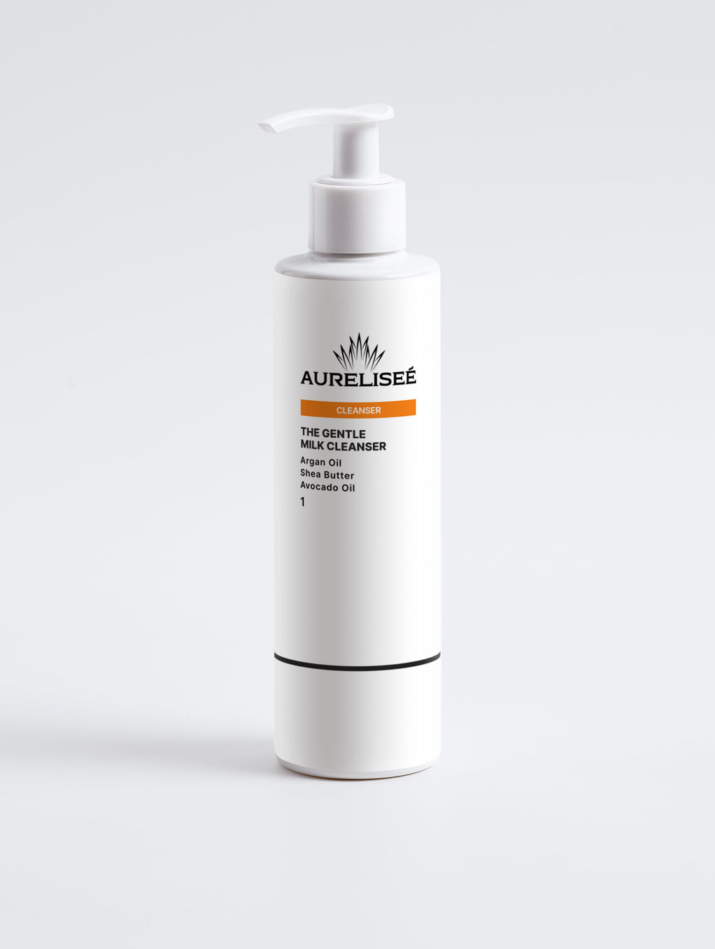 THE GENTLE MILK CLEANSER