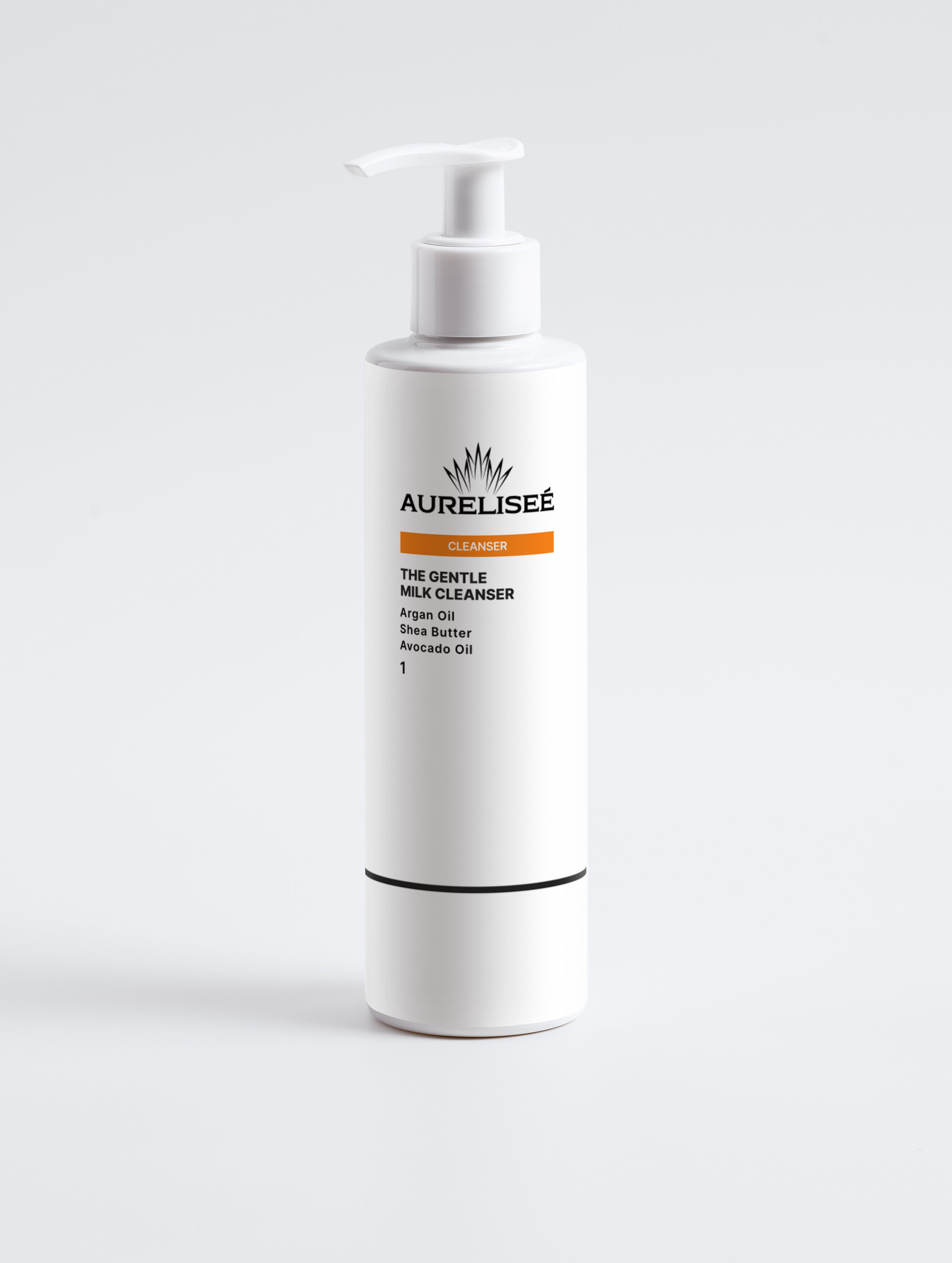 THE GENTLE MILK CLEANSER