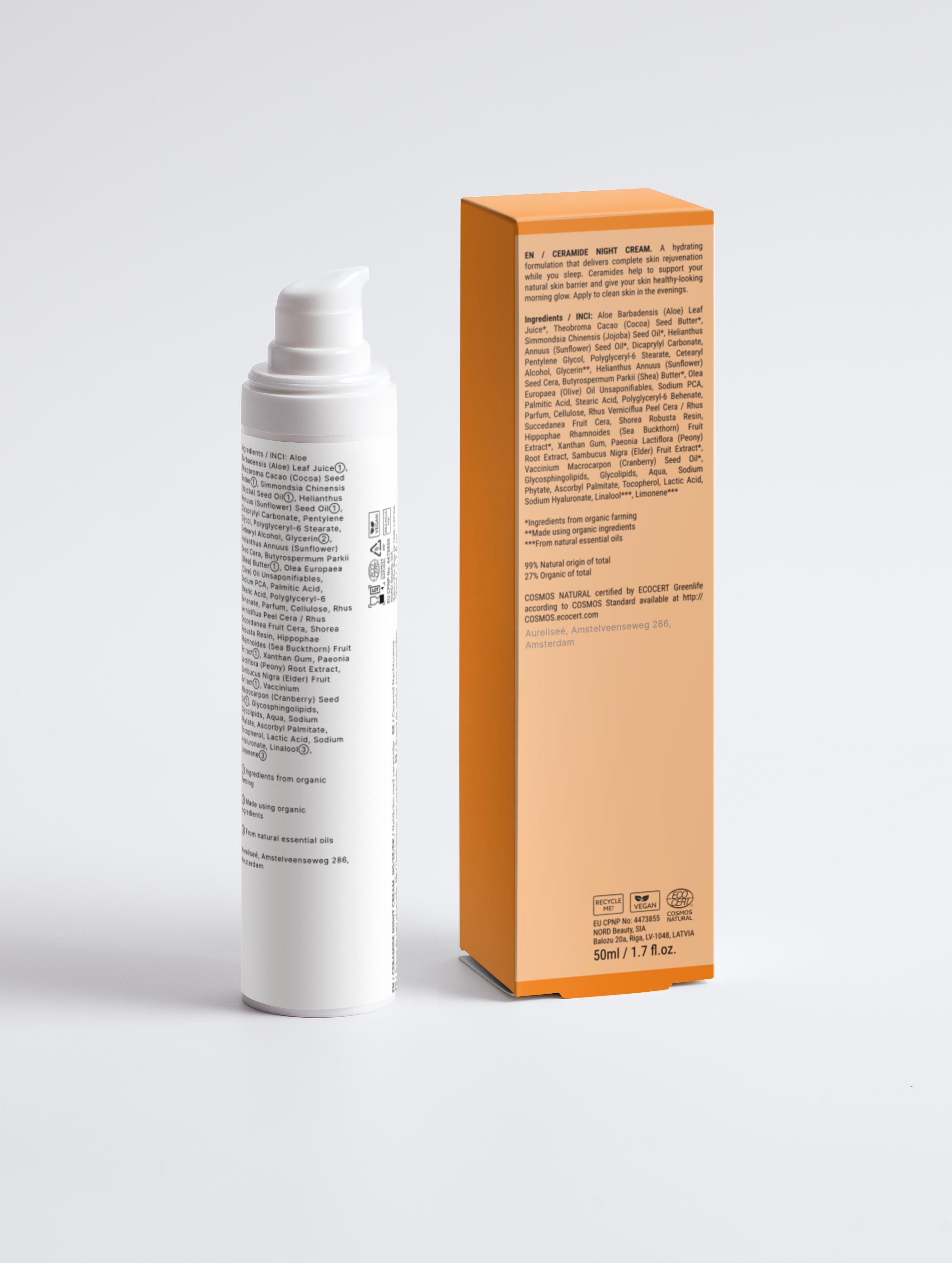 THE NOCTURNAL REPAIR CREAM