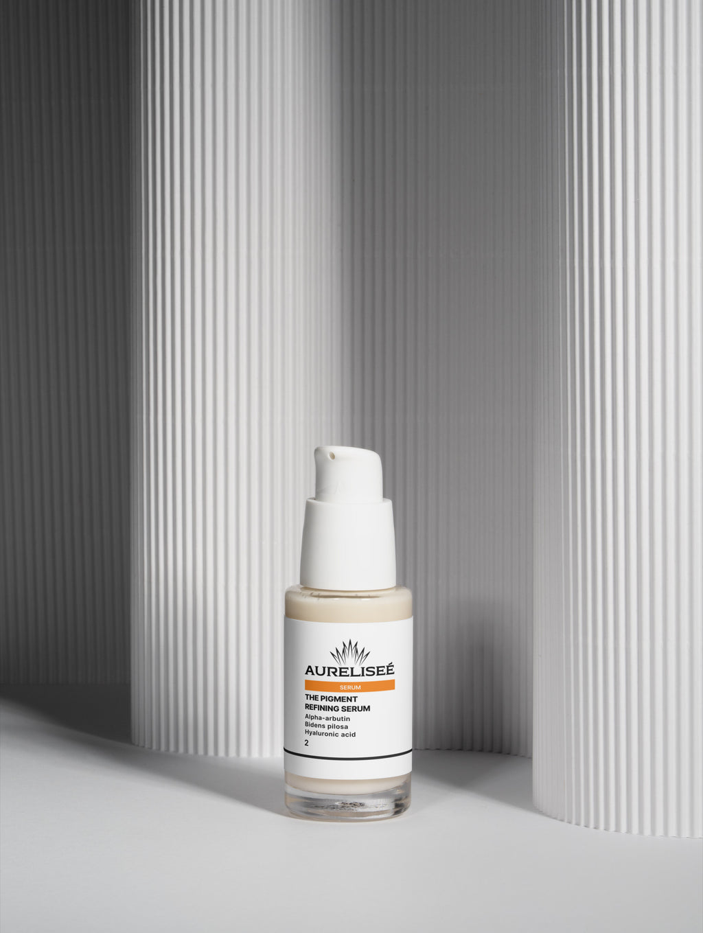 THE PIGMENT REFINING SERUM