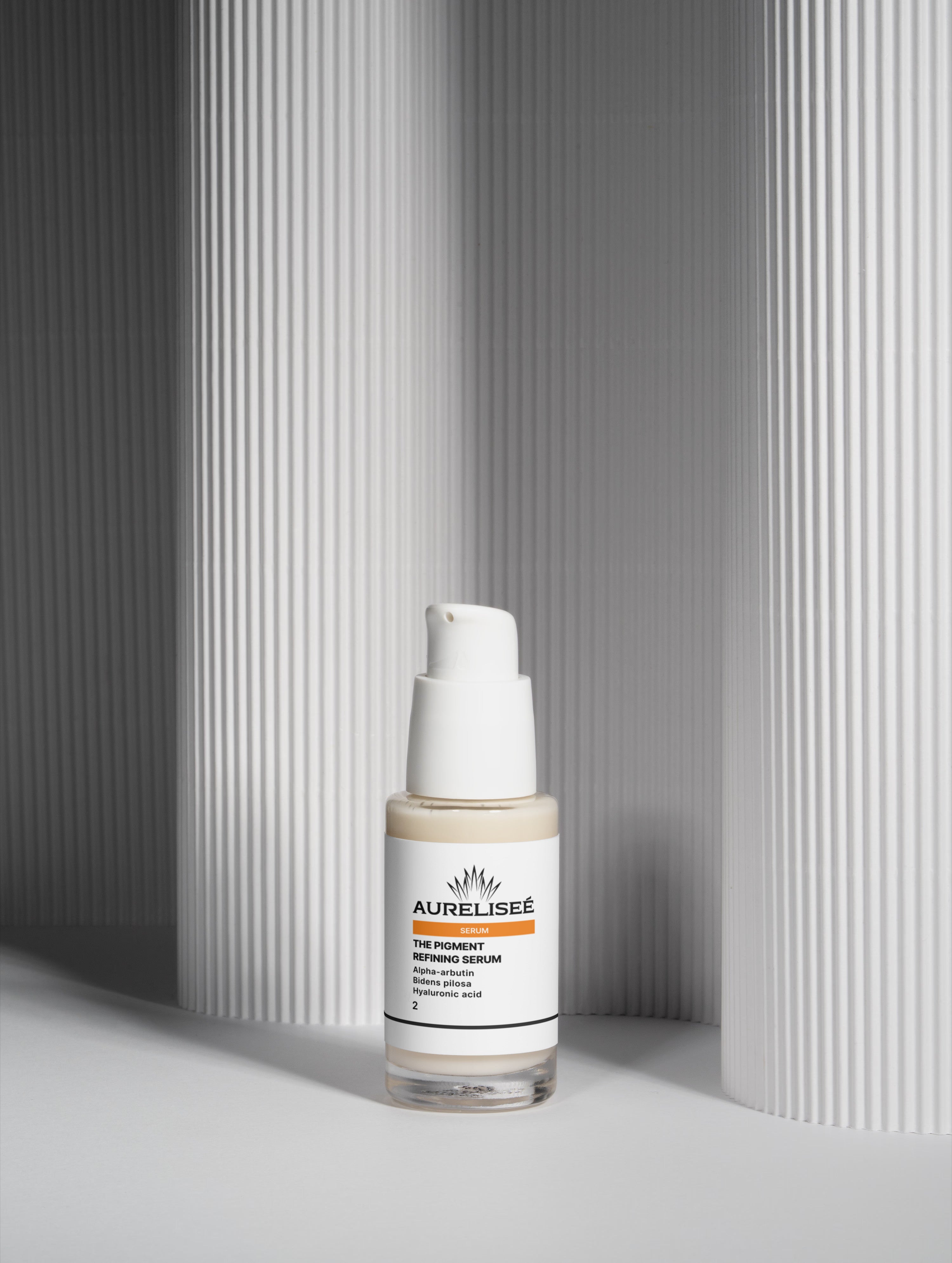 THE PIGMENT REFINING SERUM