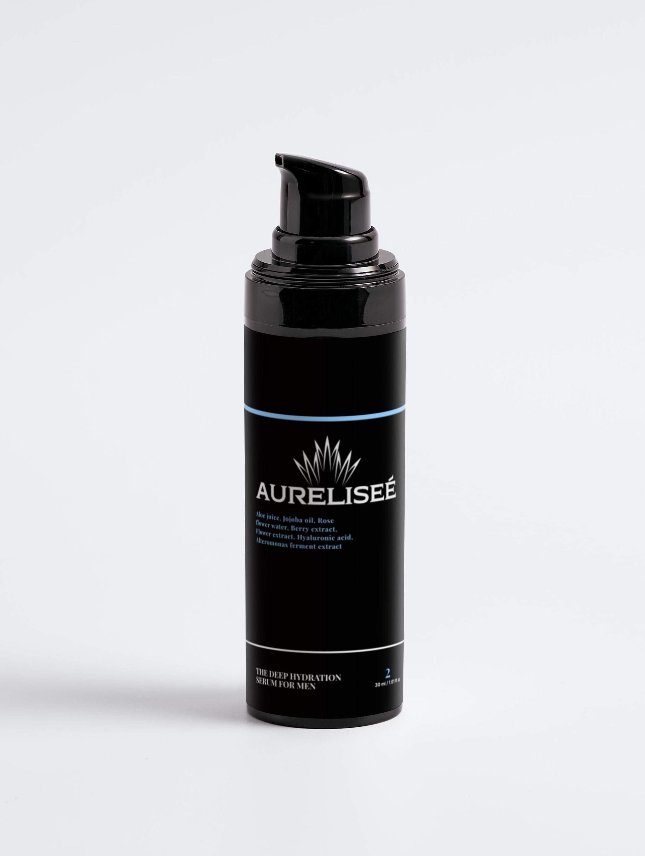 THE DEEP HYDRATION SERUM FOR MEN