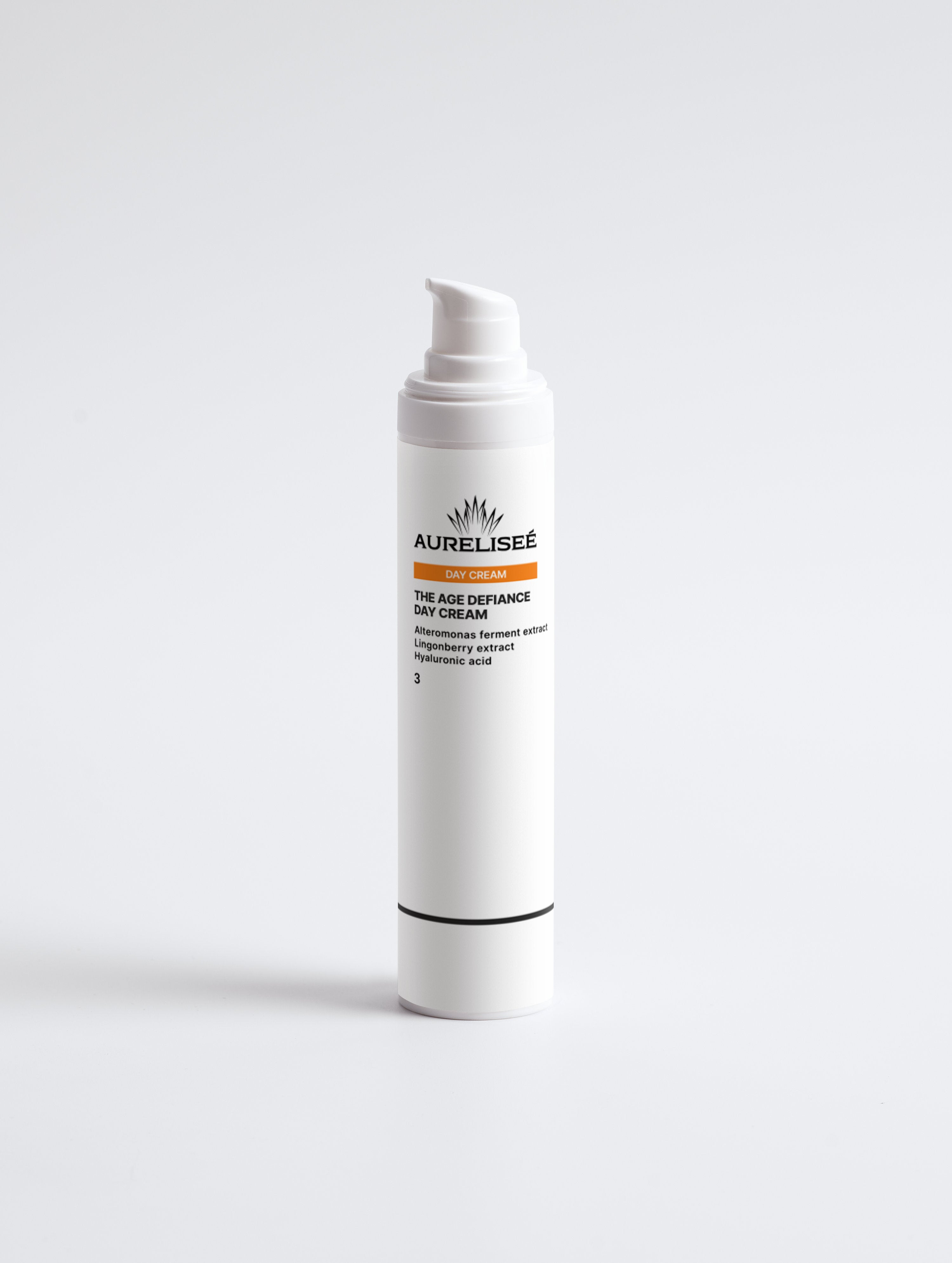 THE AGE DEFIANCE DAY CREAM