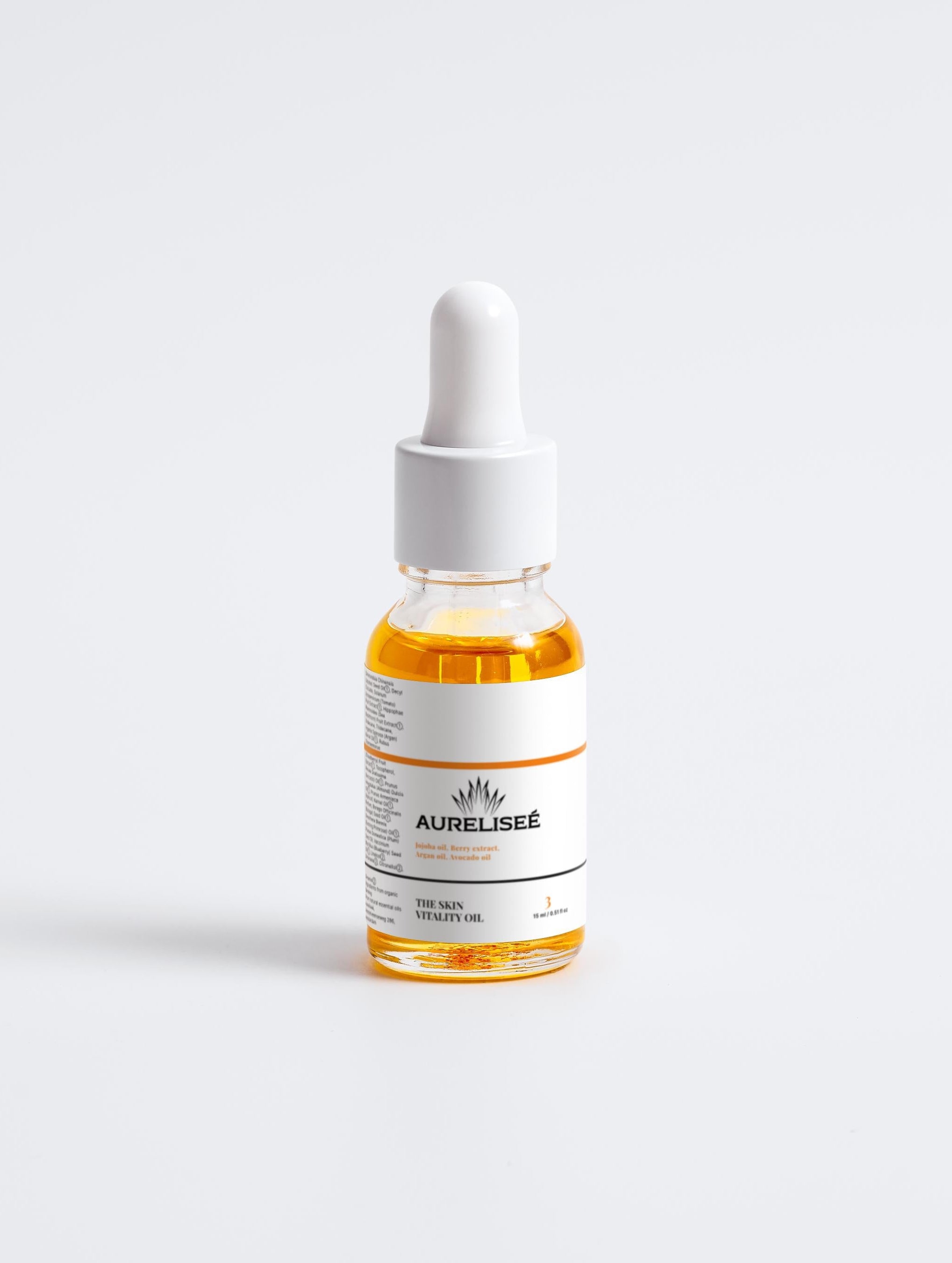 THE SKIN VITALITY OIL