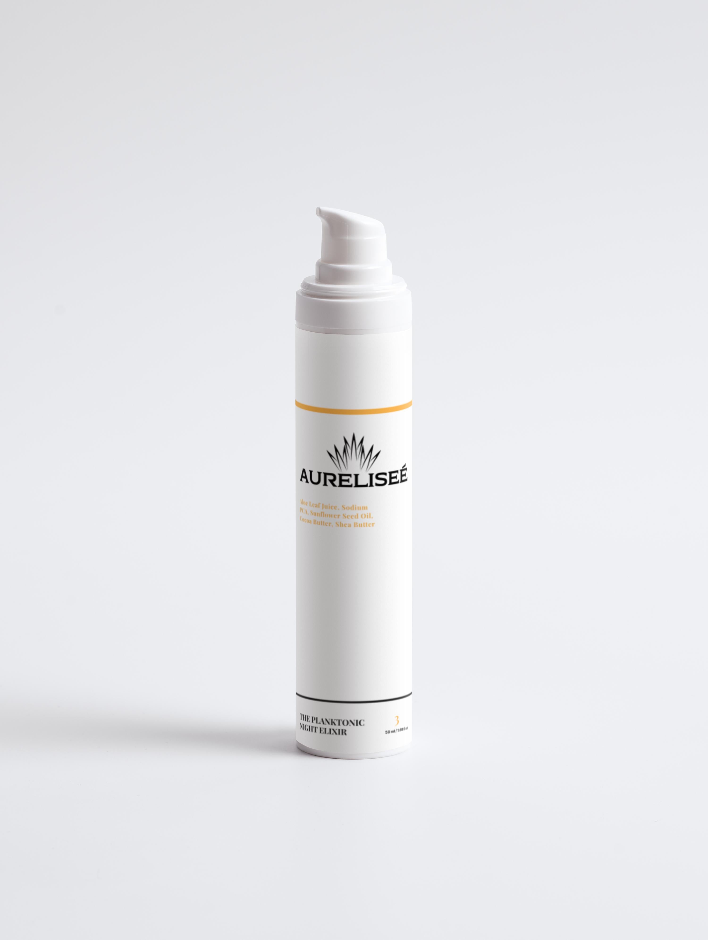 THE PLANKTONIC NIGHT ELIXIR