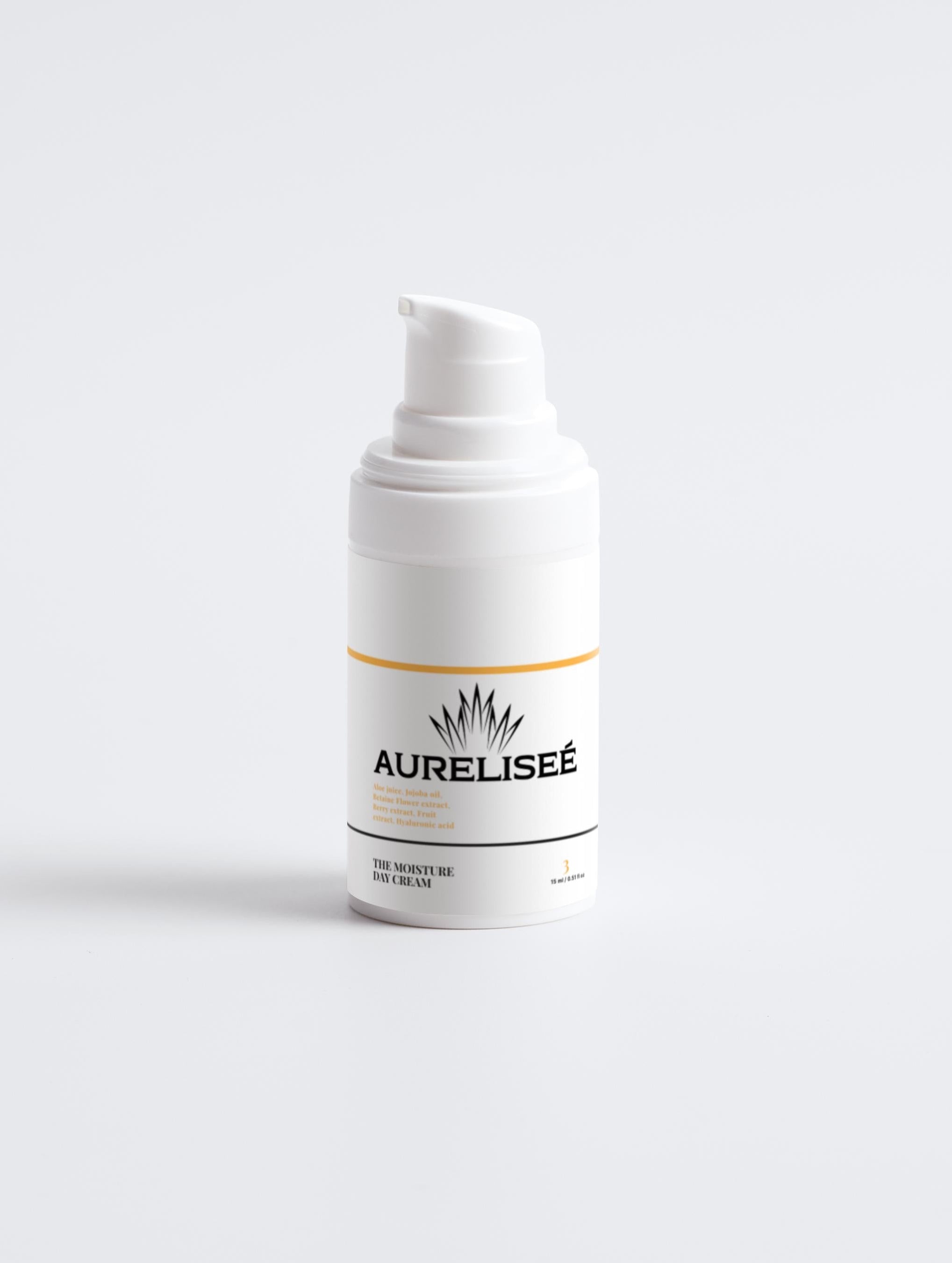 THE MOISTURE DAY CREAM