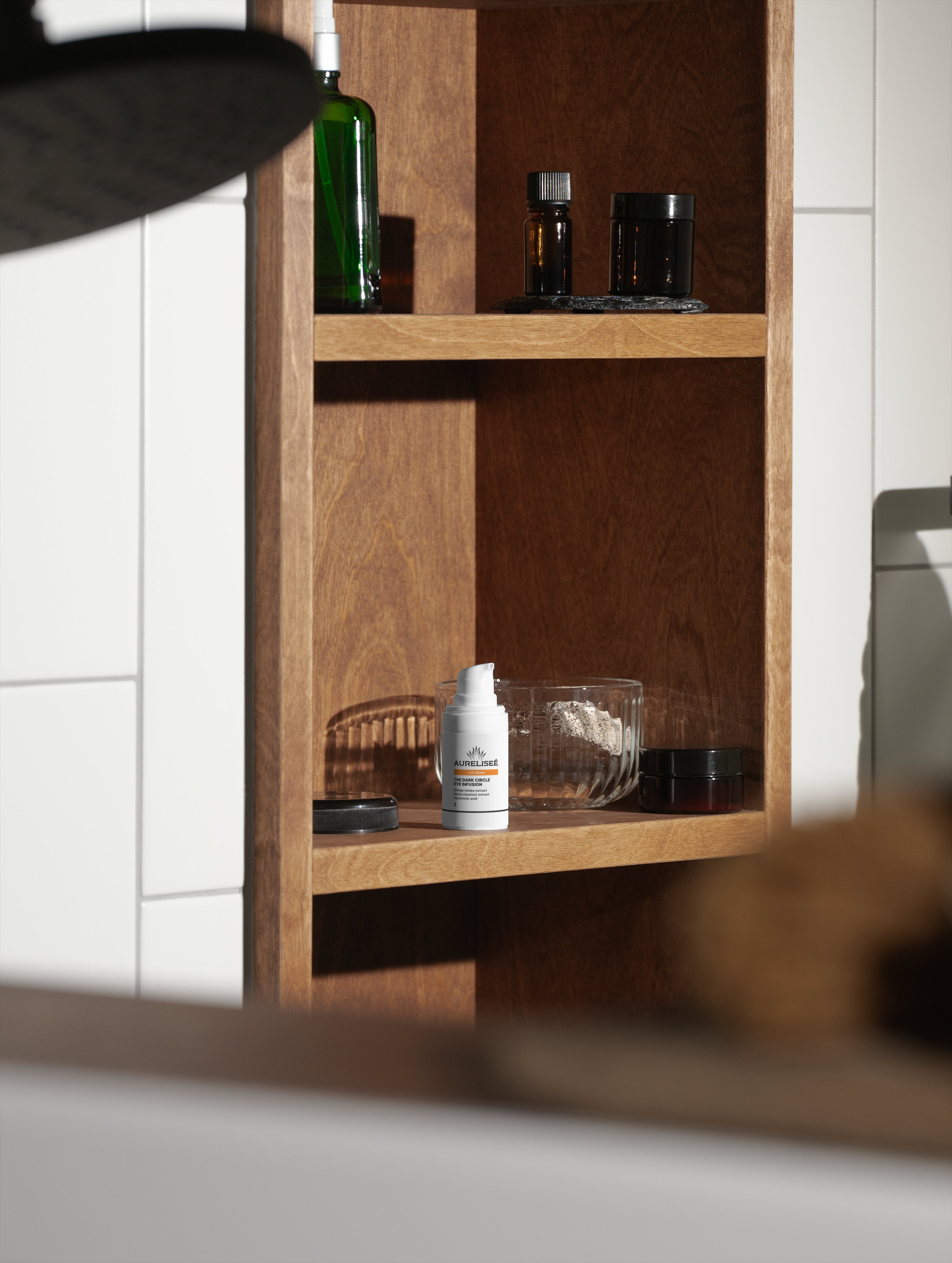THE DARK CIRCLE EYE INFUSION