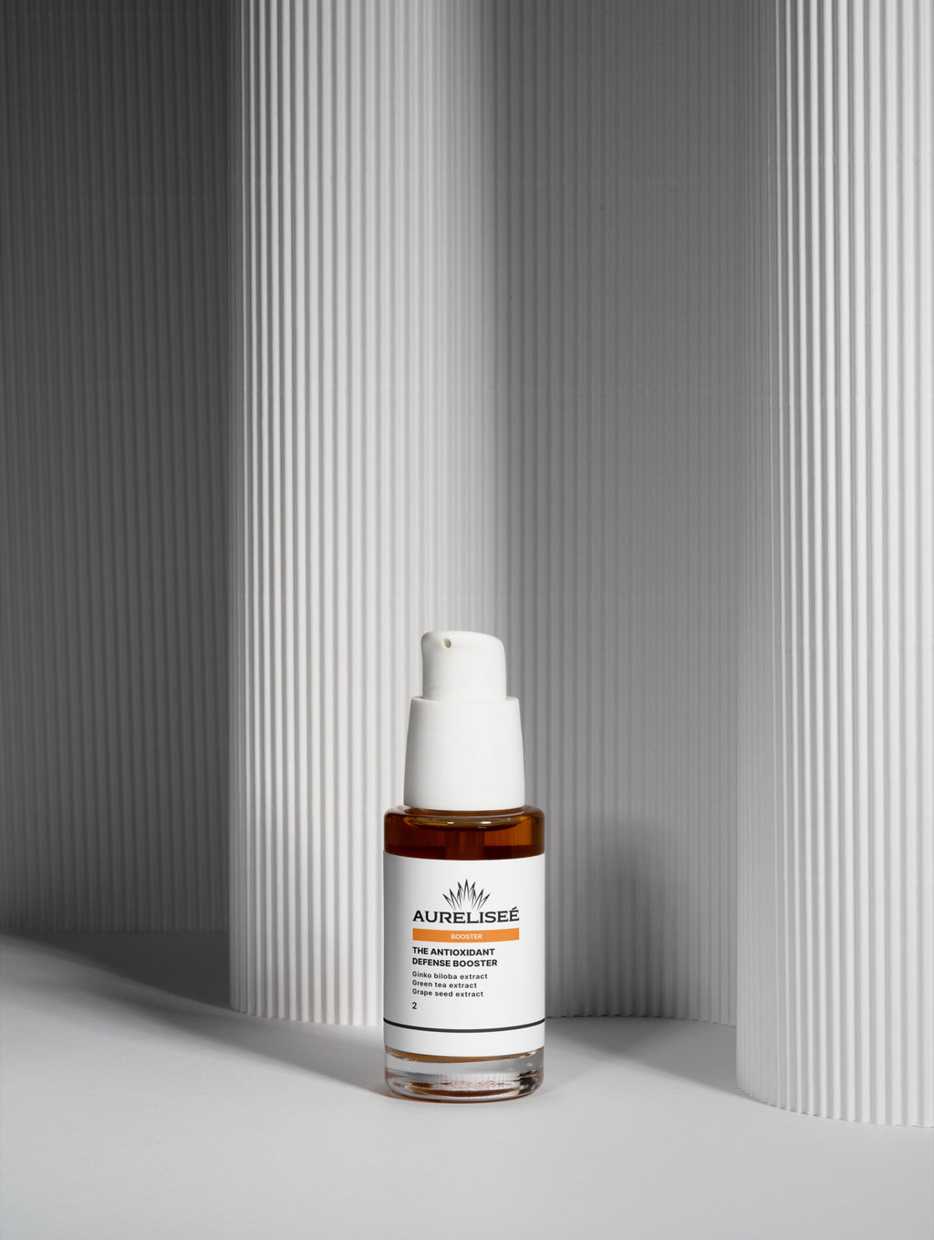 THE ANTIOXIDANT DEFENSE BOOSTER
