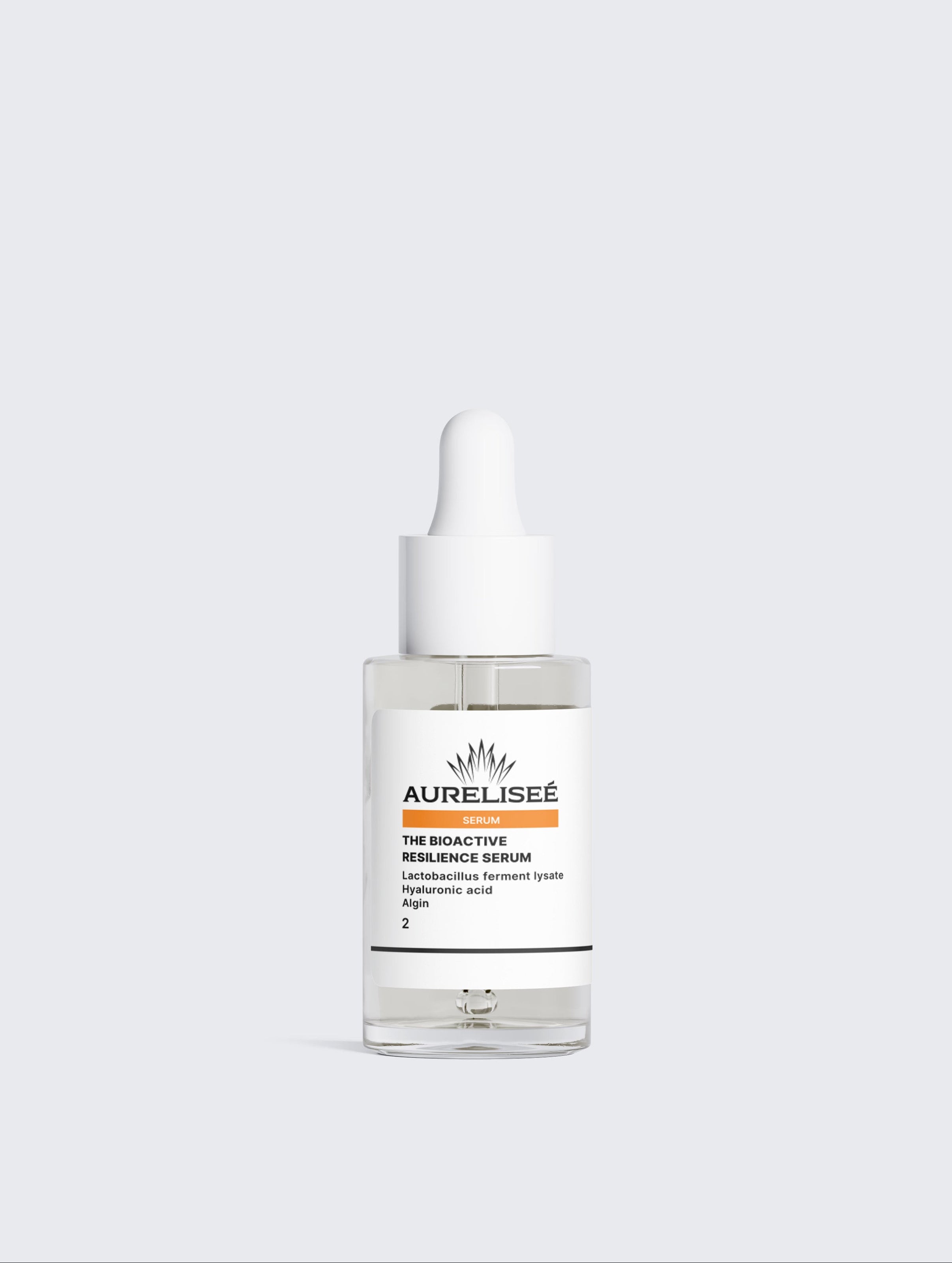 THE BIOACTIVE RESILIENCE SERUM