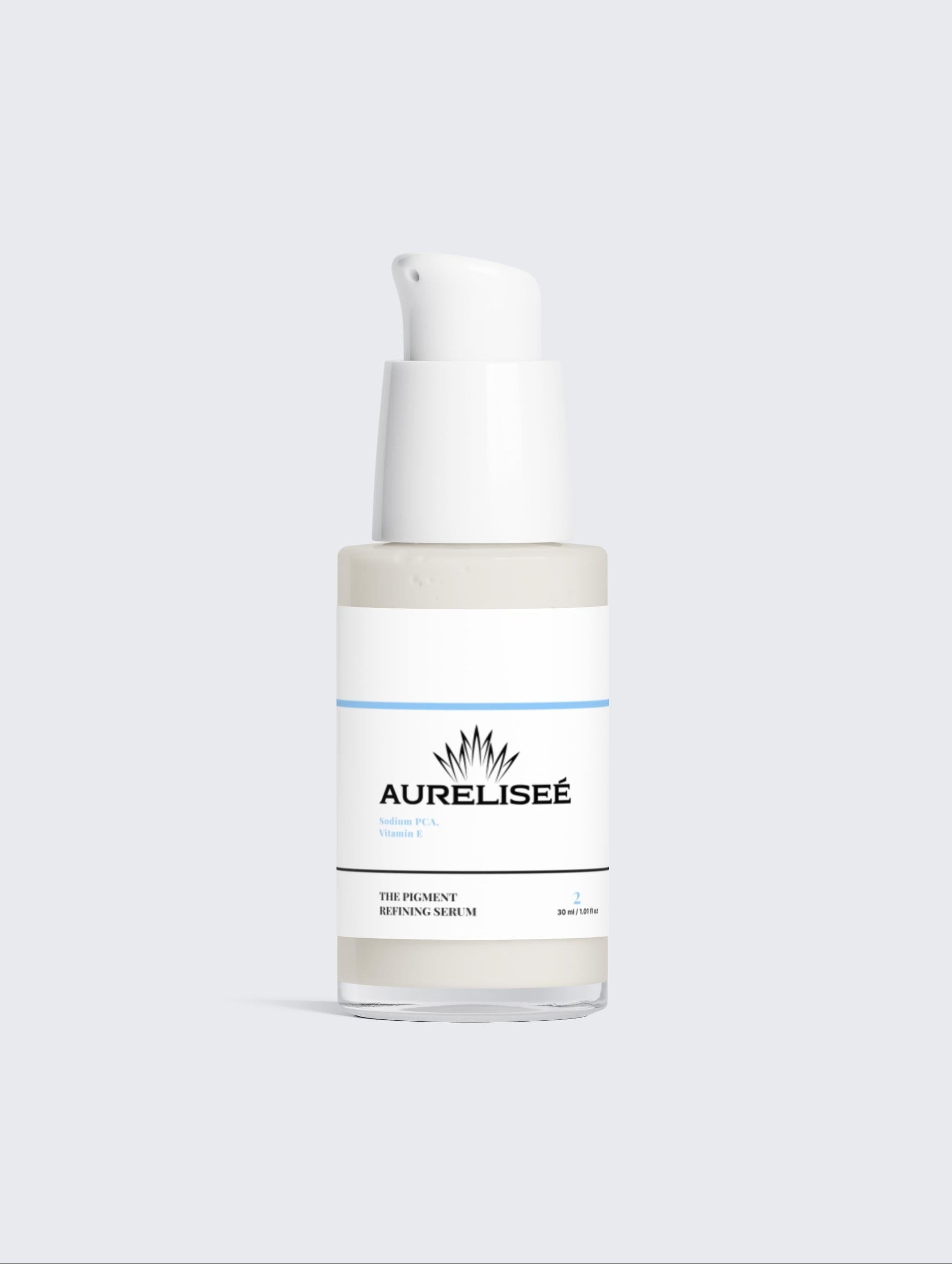 THE PIGMENT REFINING SERUM