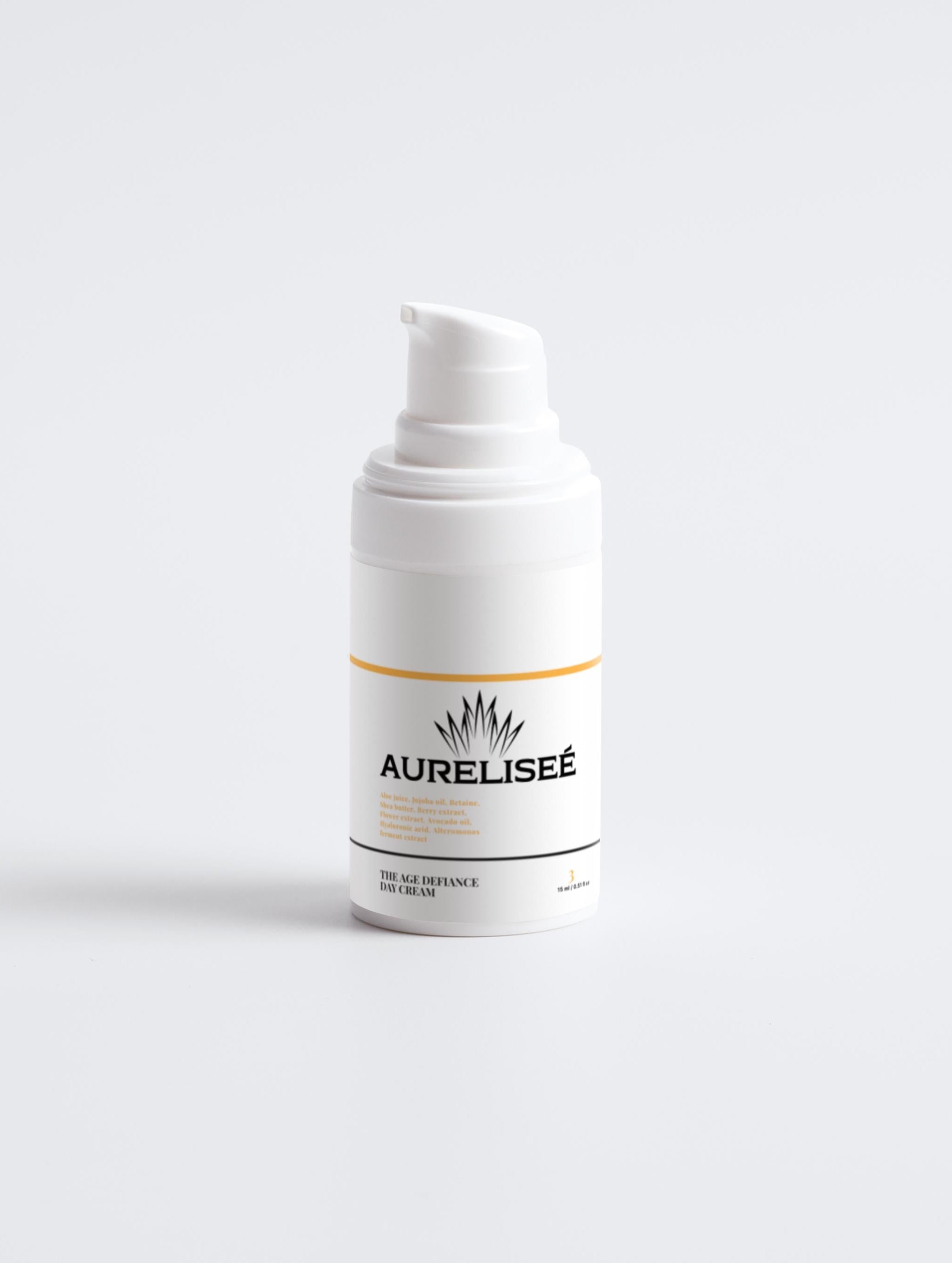 THE AGE DEFIANCE DAY CREAM