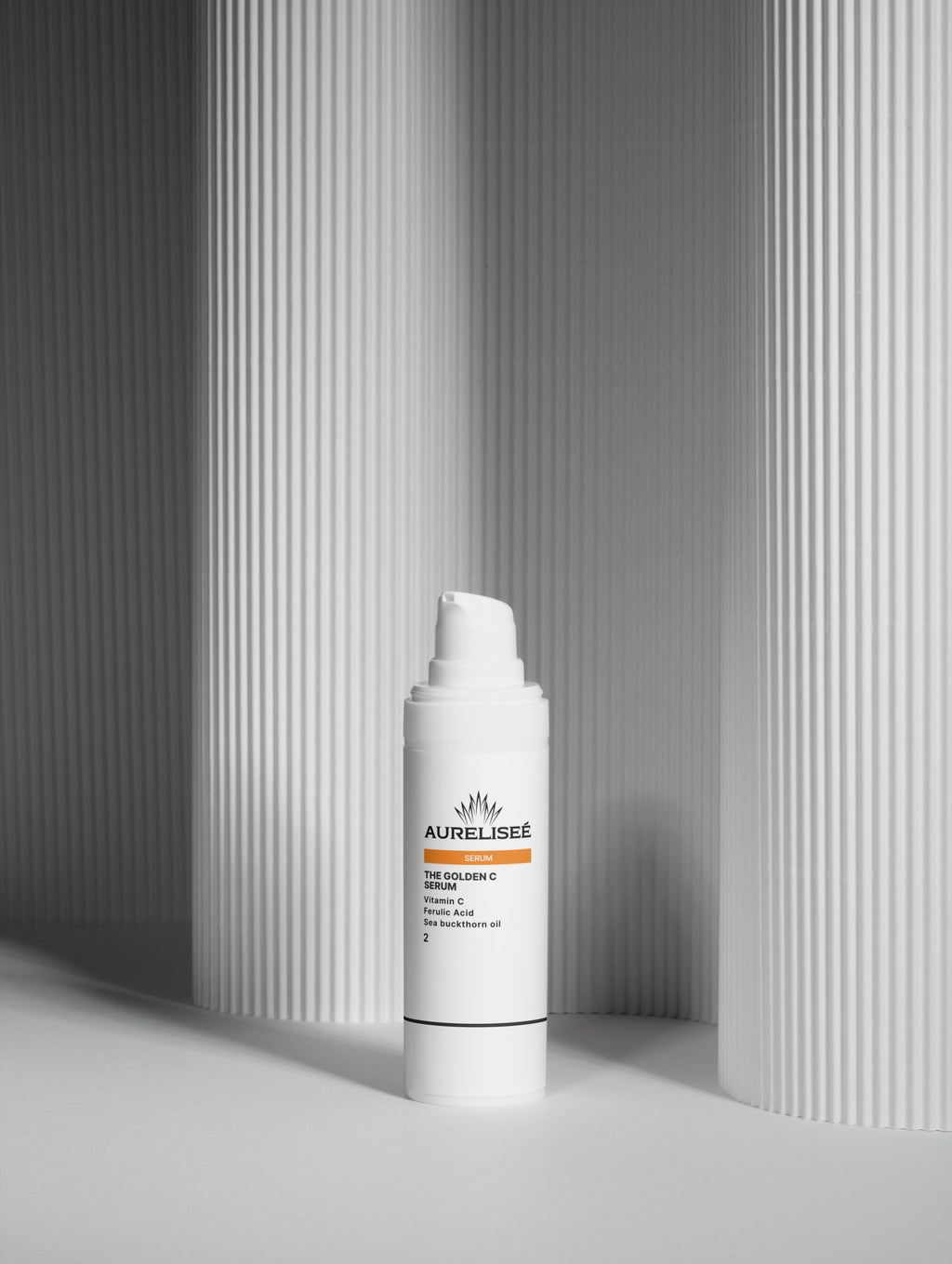 THE GOLDEN C SERUM