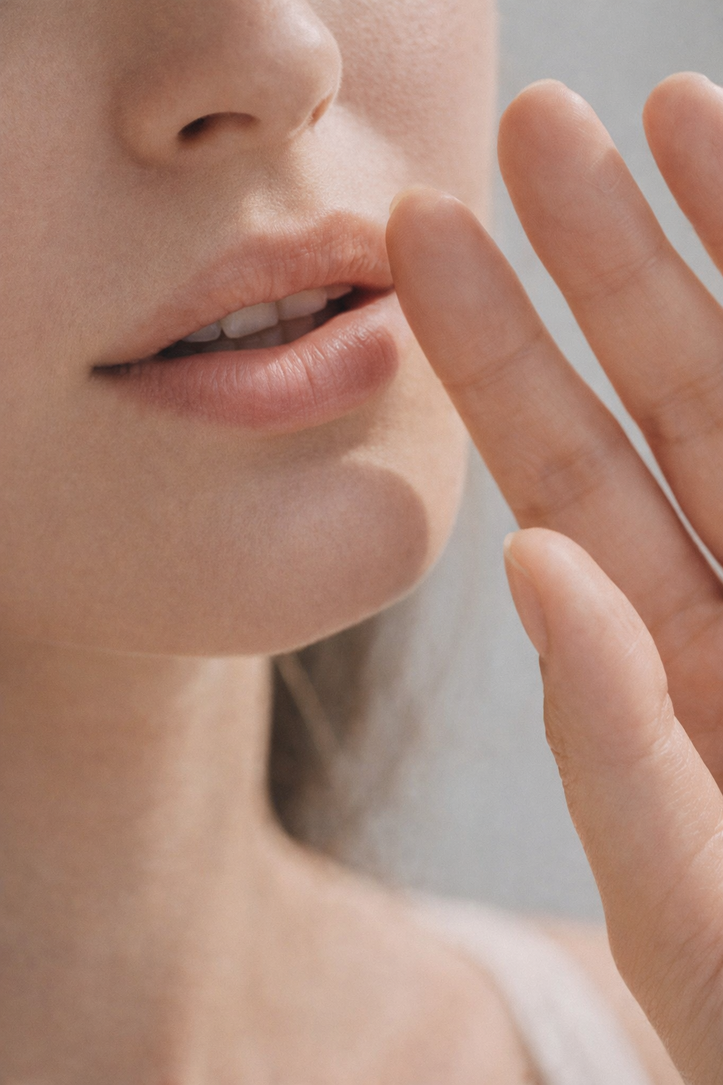 THE TRANSFORMING OIL CLEANSER