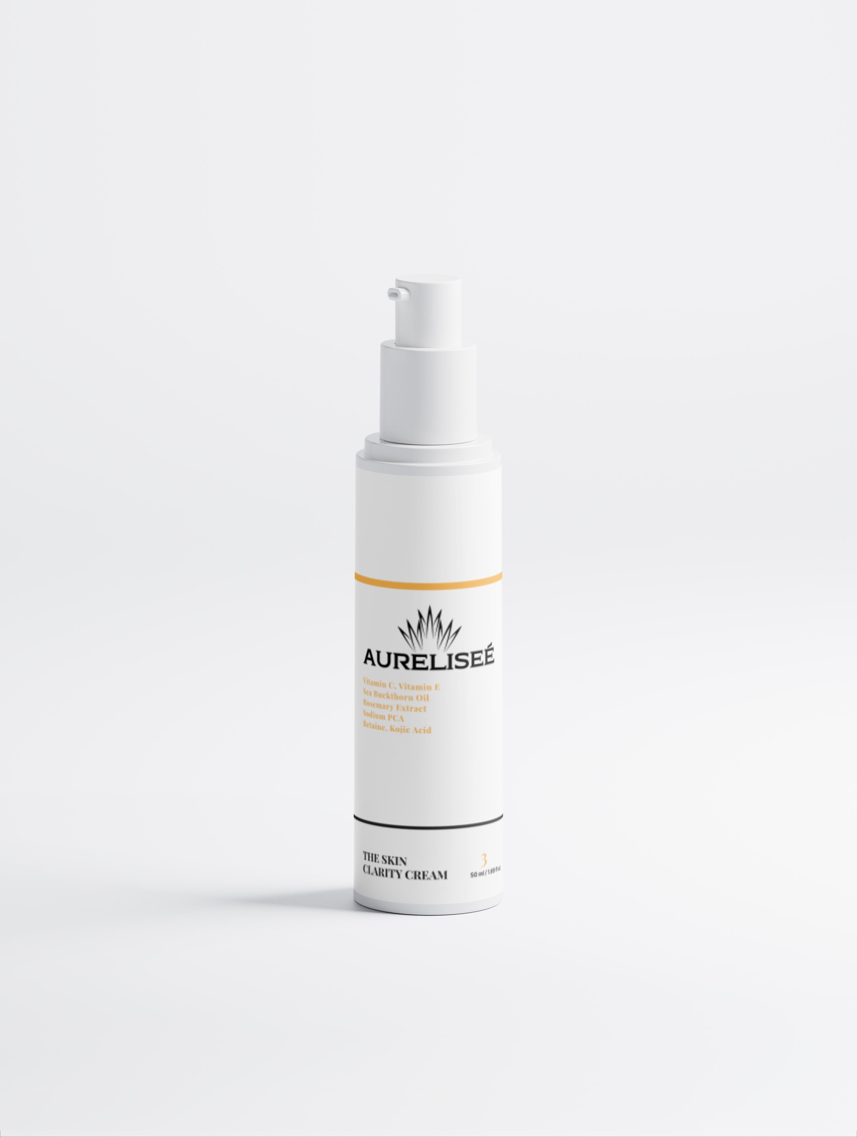 THE SKIN CLARITY CREAM