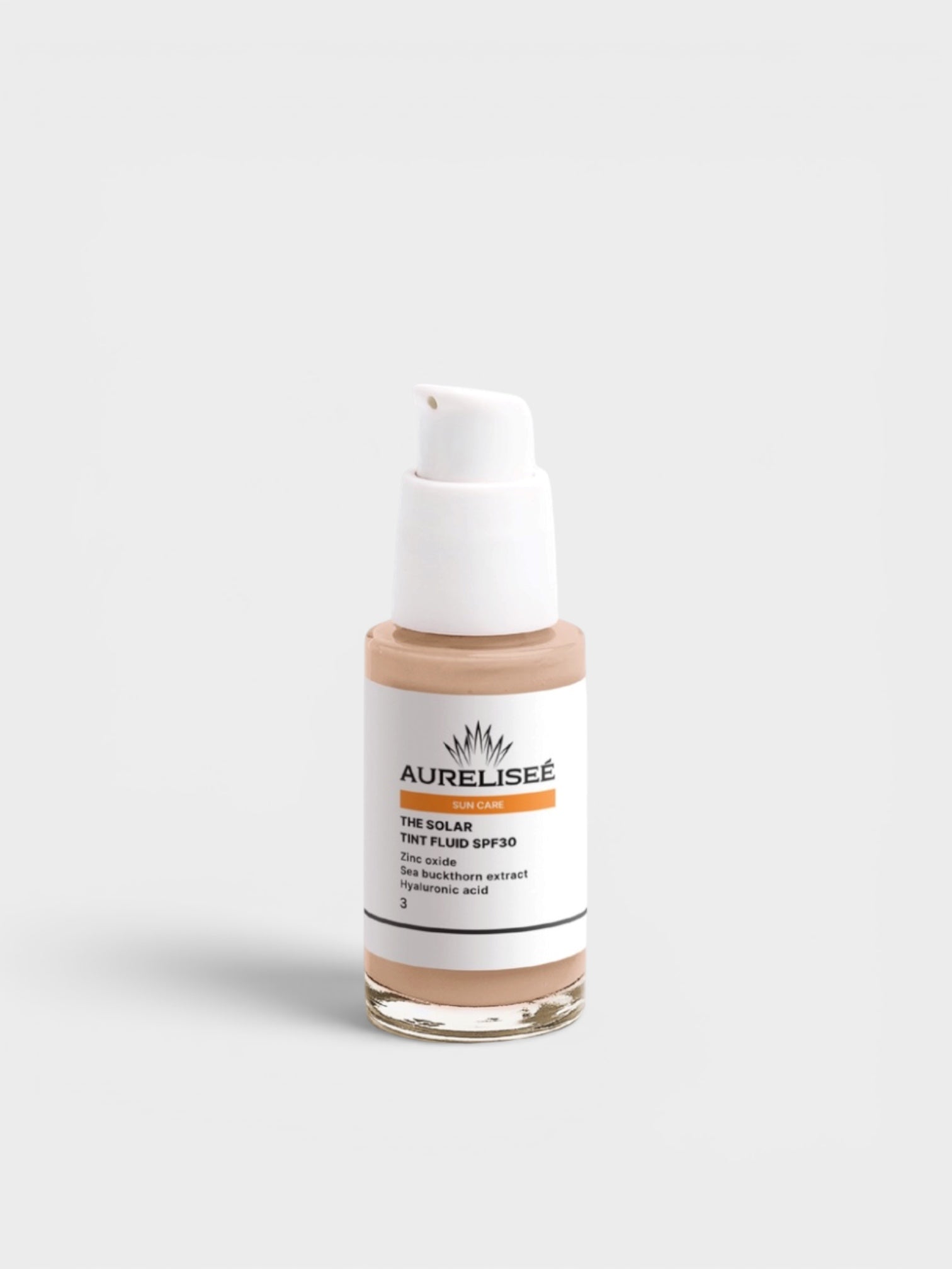 THE SOLAR TINT FLUID SPF30