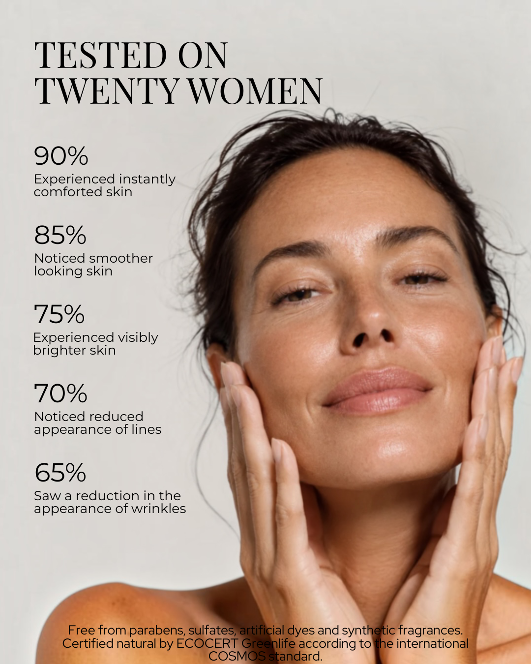 THE AGELESS RENEWAL SERUM