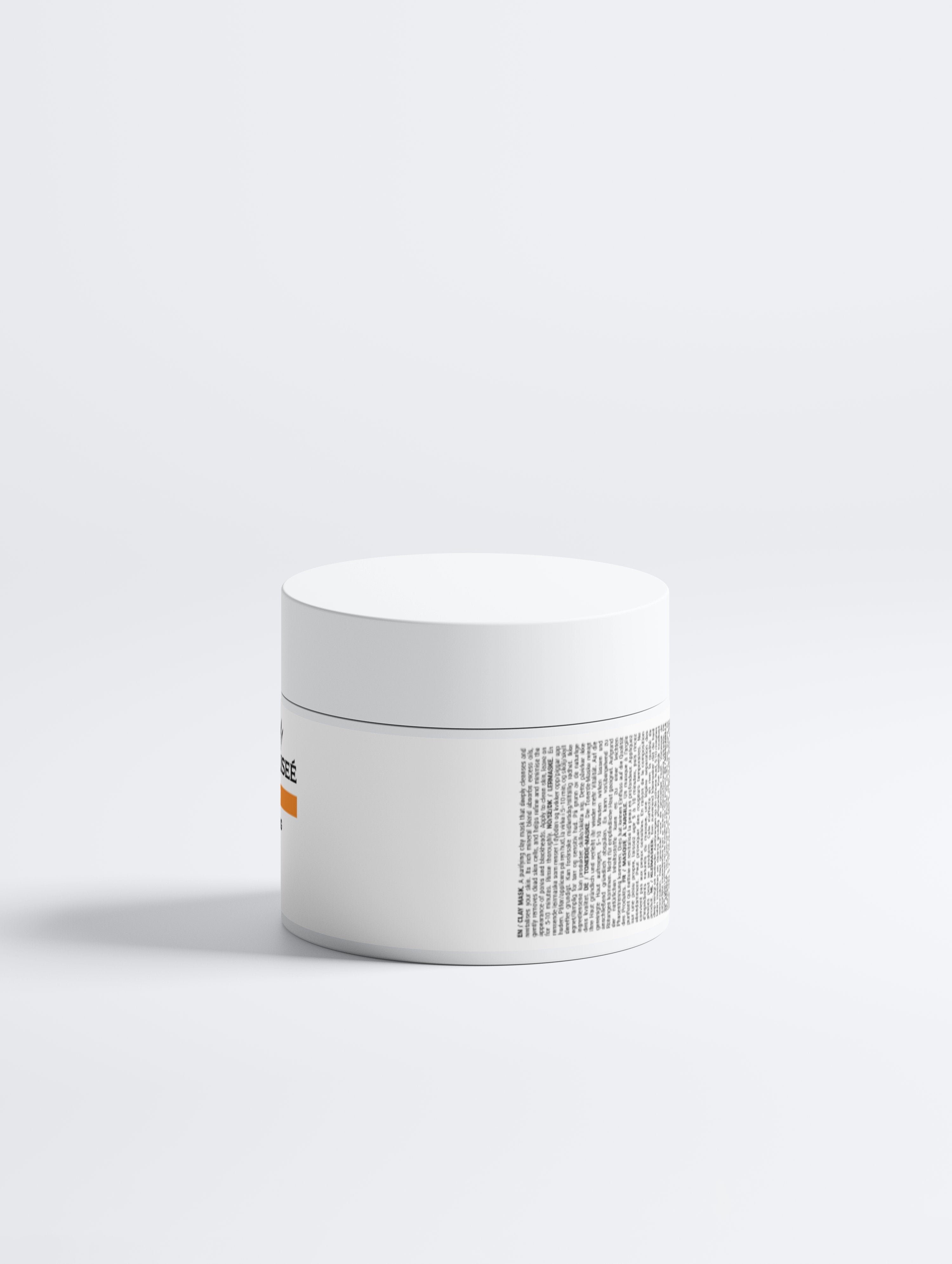 THE REFINING CLAY MASK