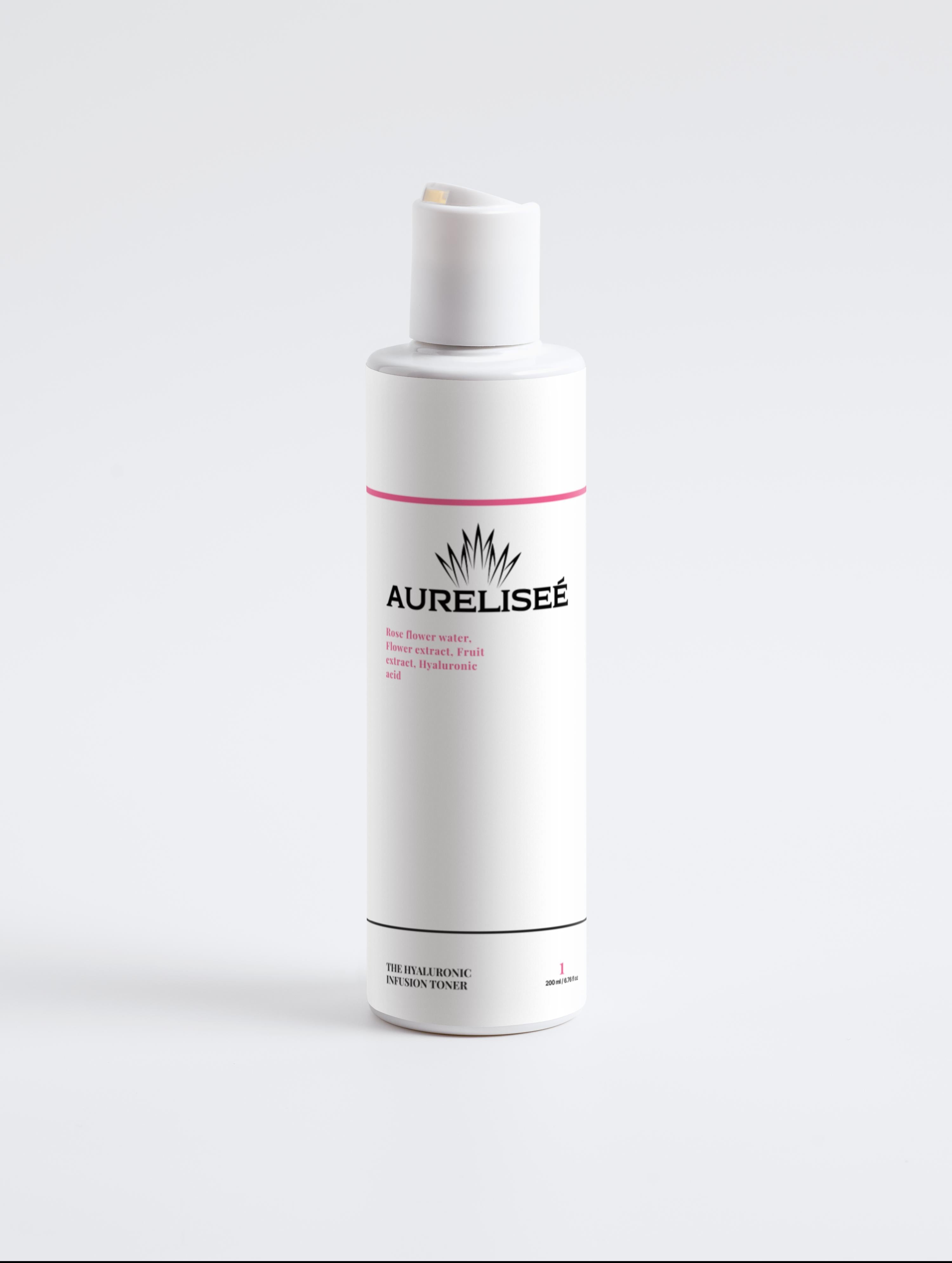 THE HYALURONIC INFUSION TONER