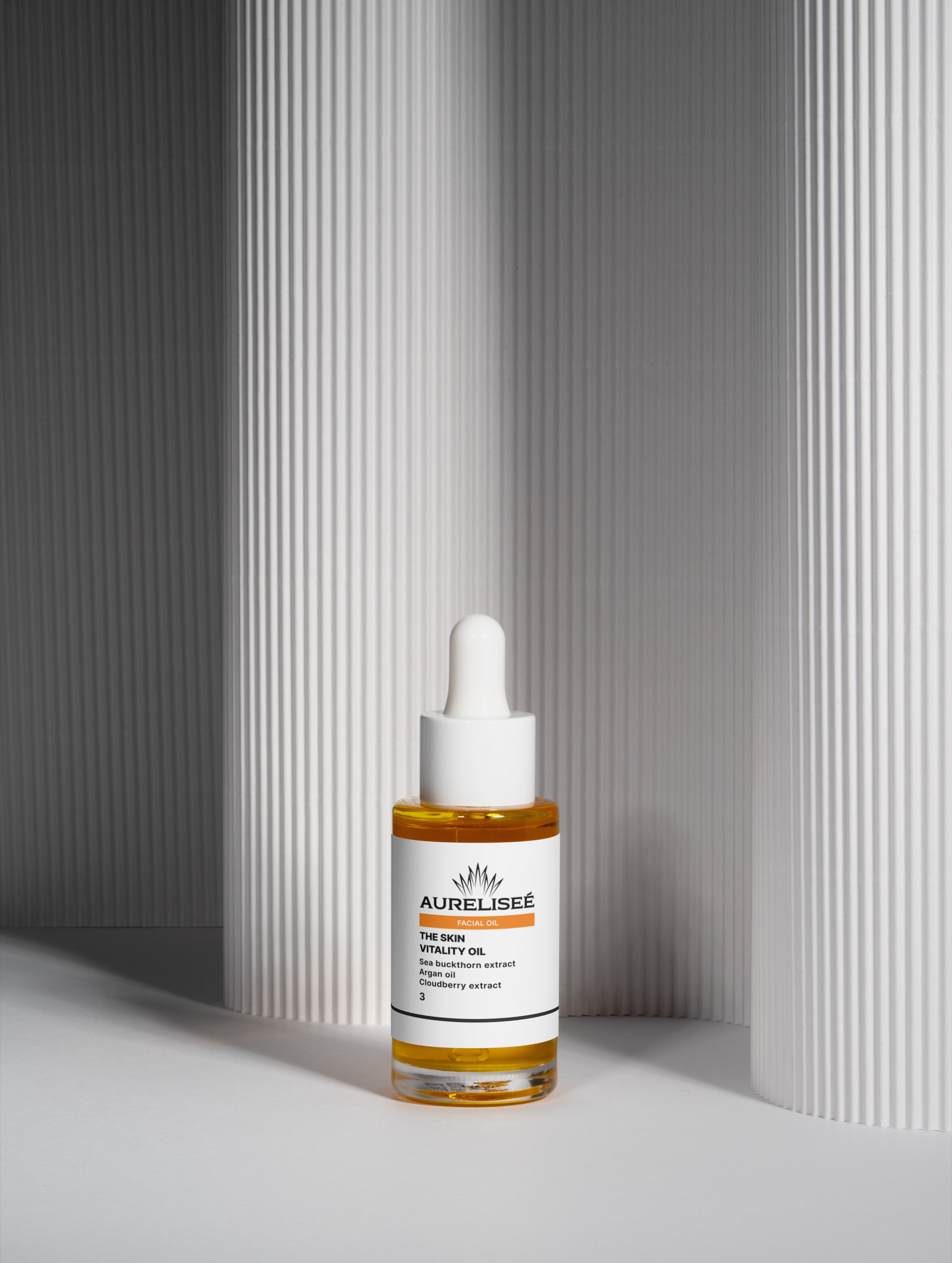 THE SKIN VITALITY OIL