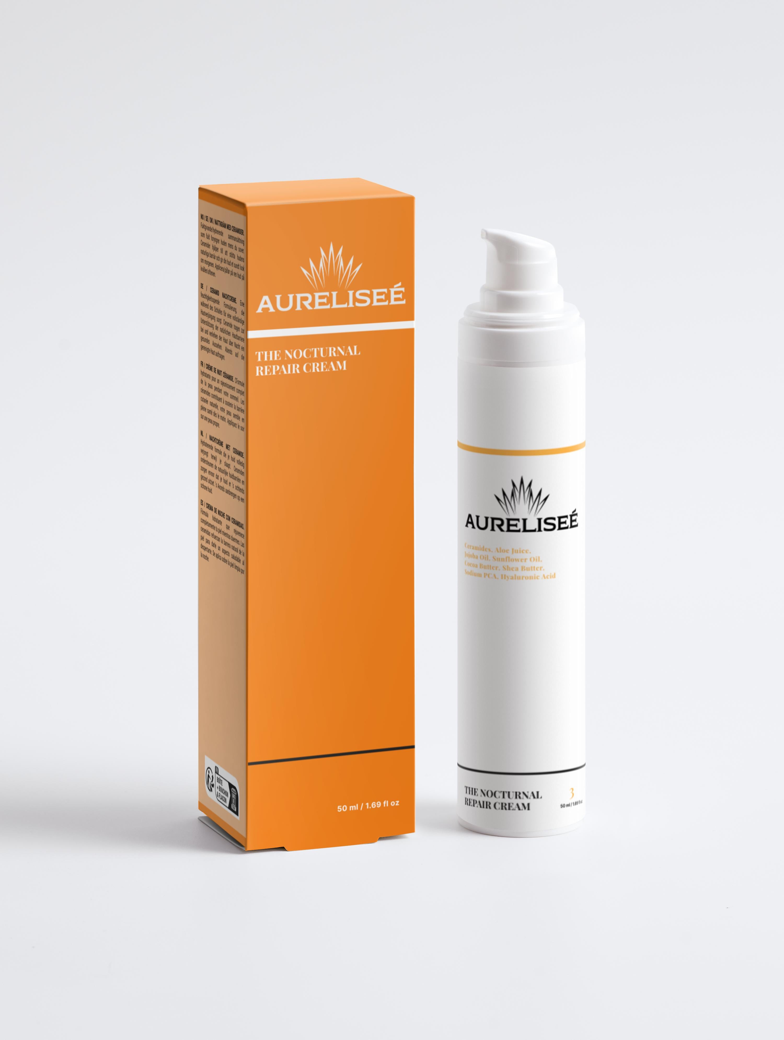 THE NOCTURNAL REPAIR CREAM