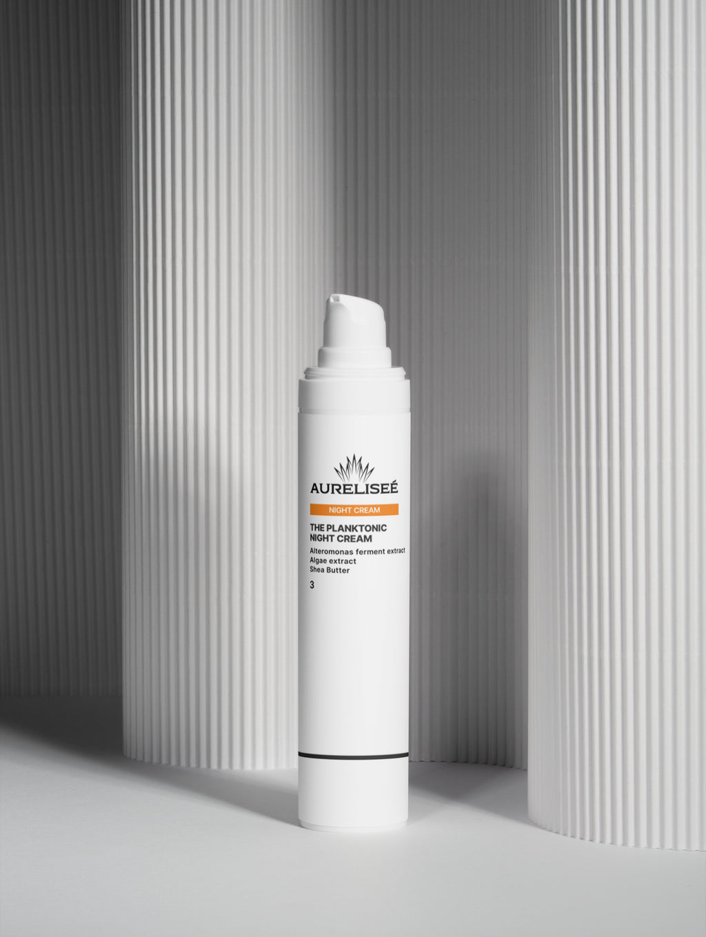THE PLANKTONIC NIGHT CREAM