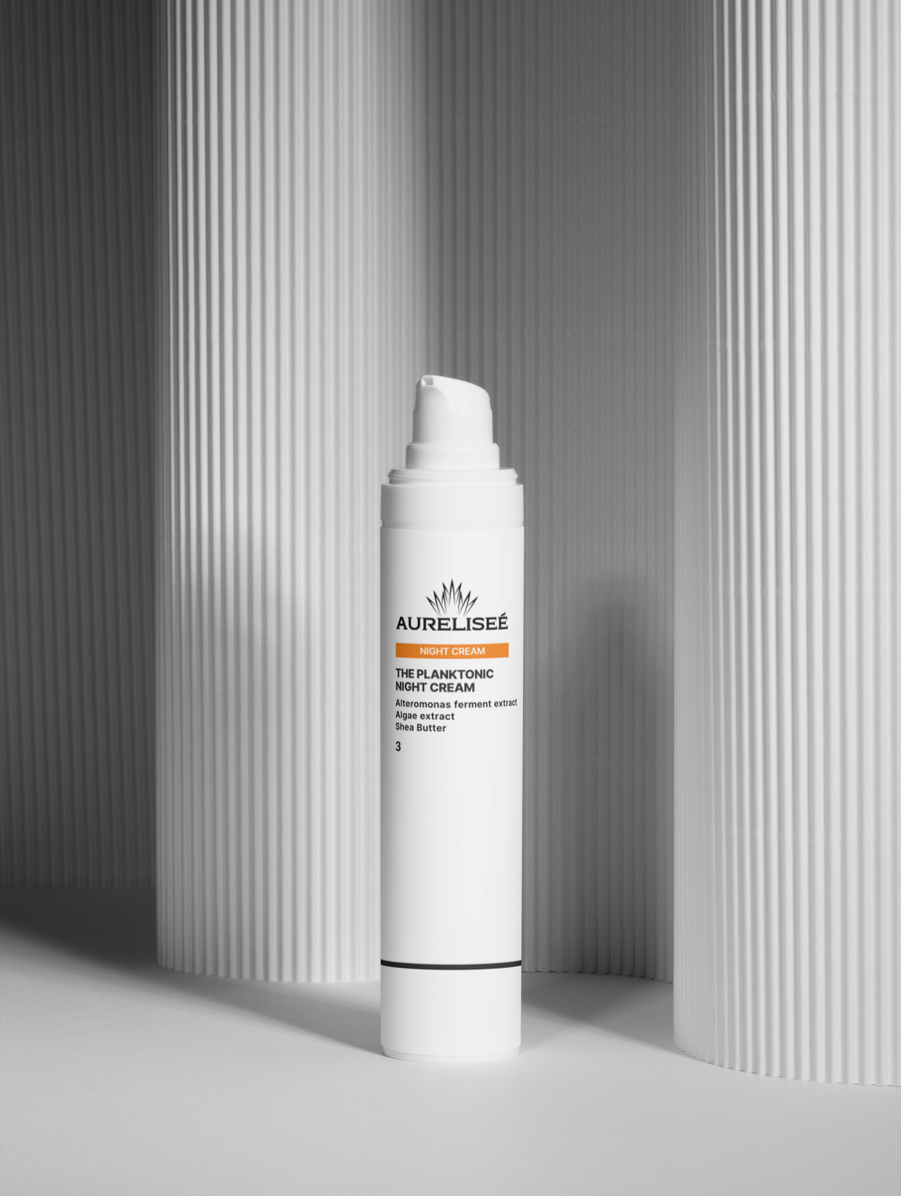 THE PLANKTONIC NIGHT CREAM