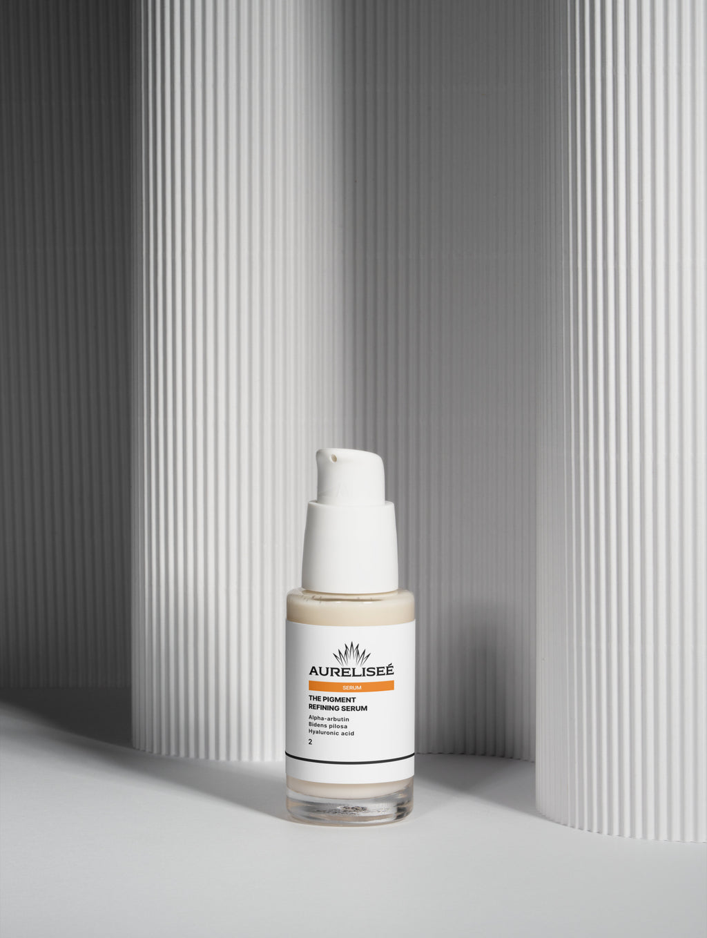 THE PIGMENT REFINING SERUM