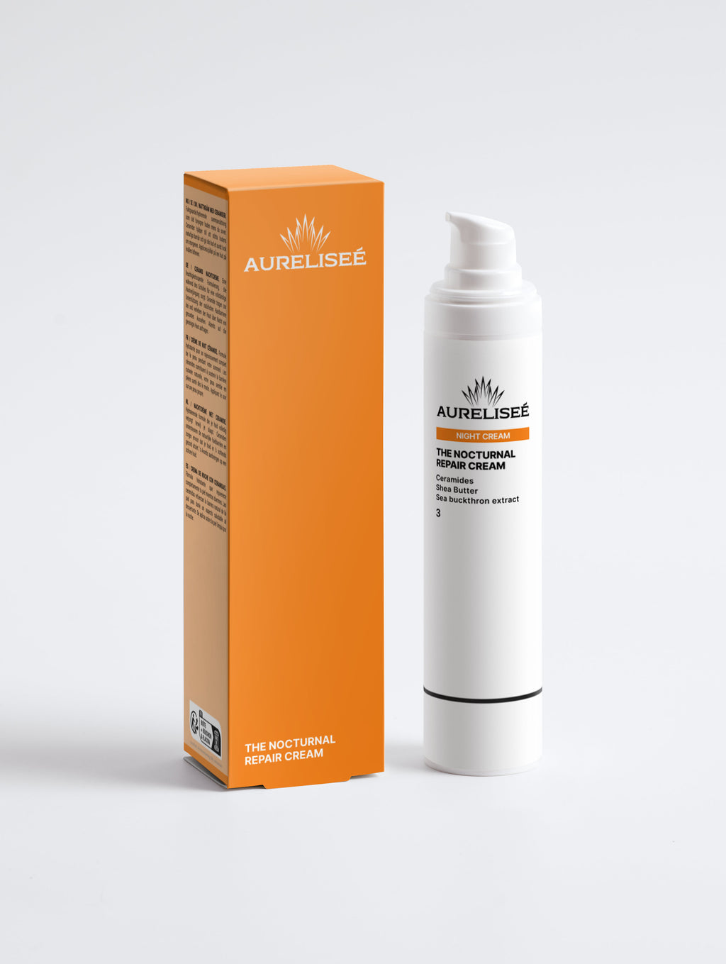THE NOCTURNAL REPAIR CREAM