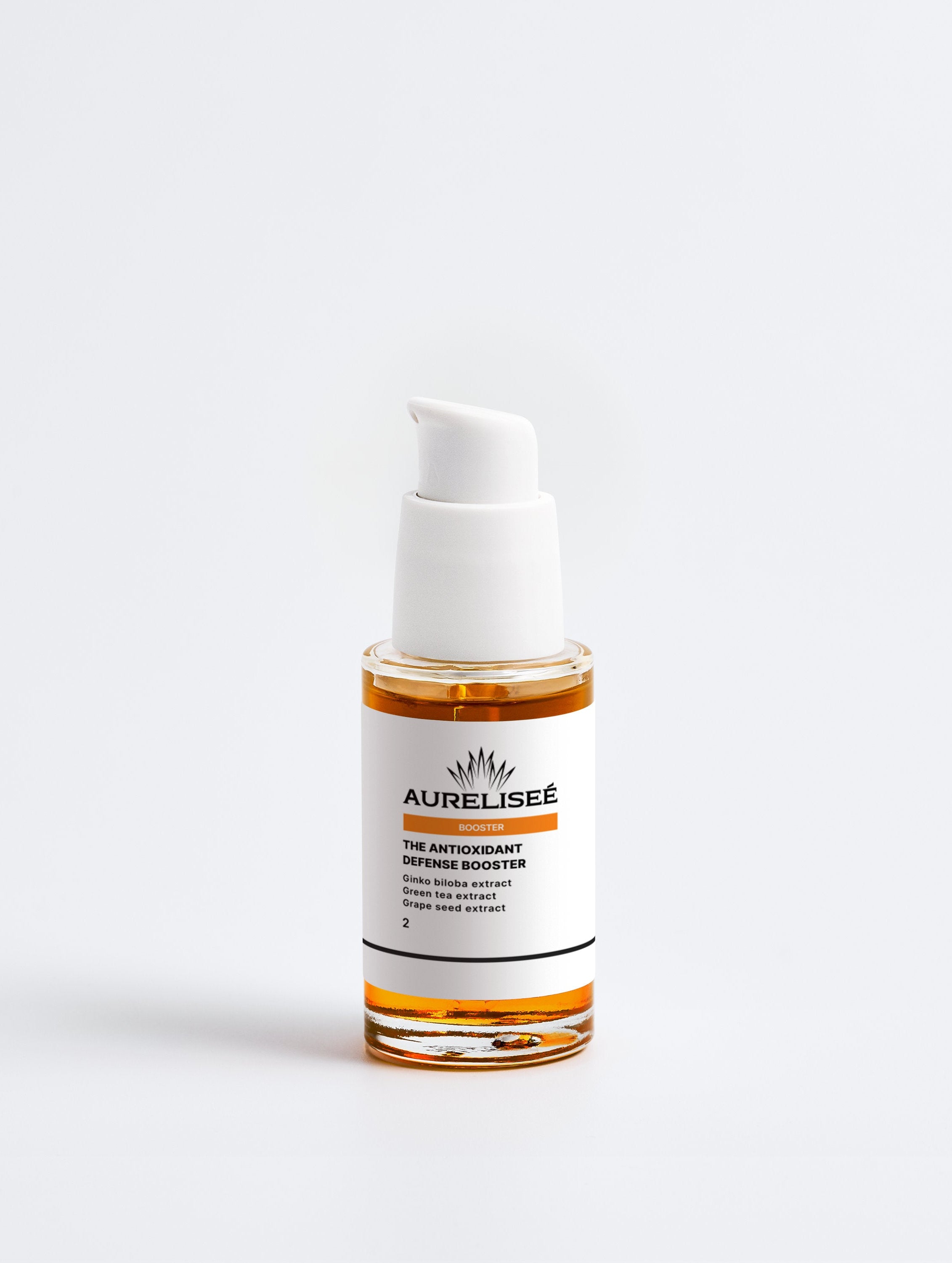THE ANTIOXIDANT DEFENSE BOOSTER