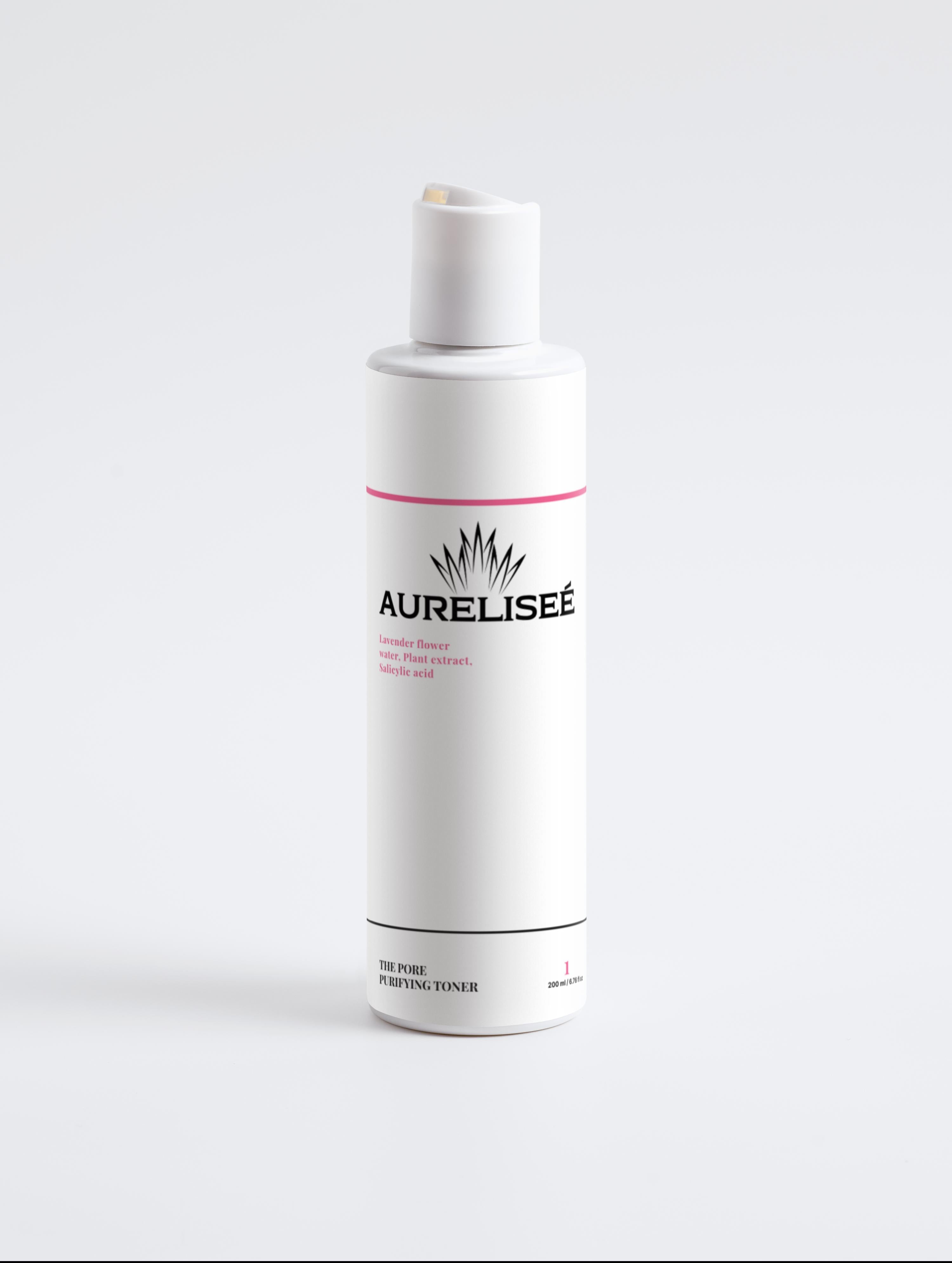 THE PORE PURIFYING TONER