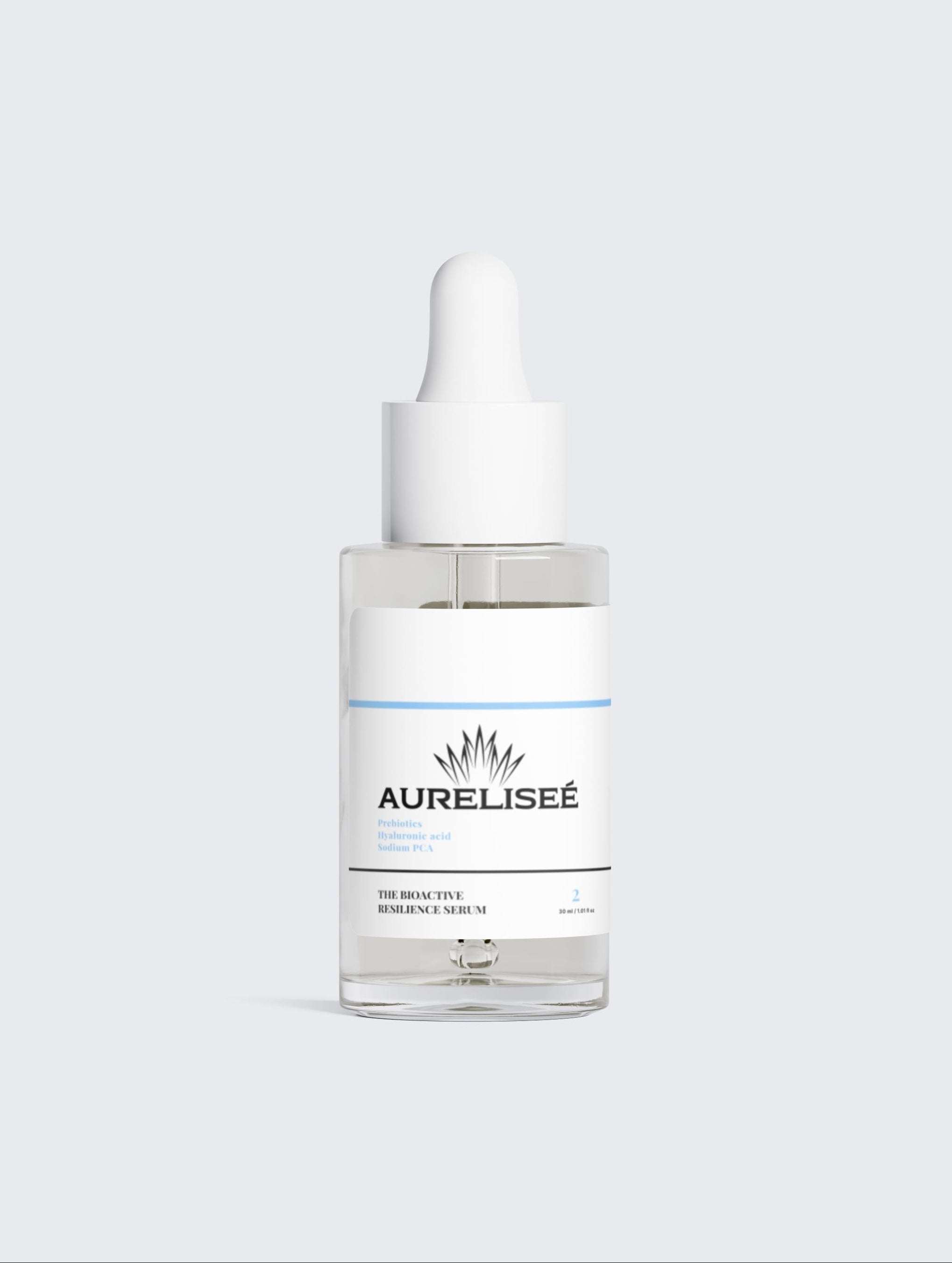 THE BIOACTIVE RESILIENCE SERUM