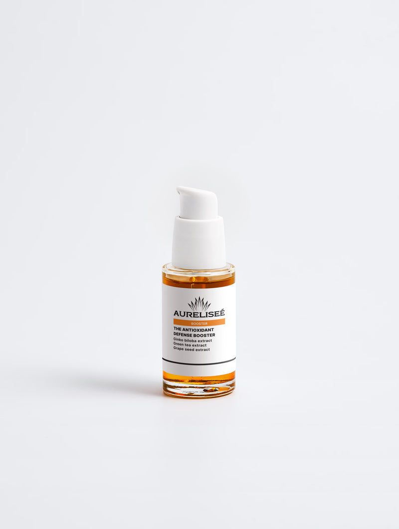 The Antioxidant Defense Booster