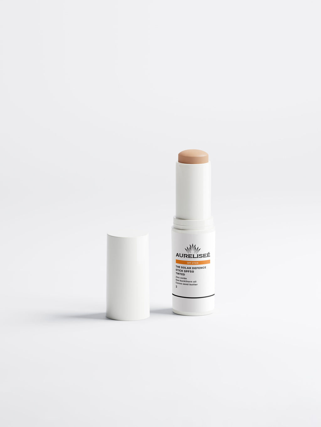 THE SOLAR DEFENCE STICK SPF50 - TINTED