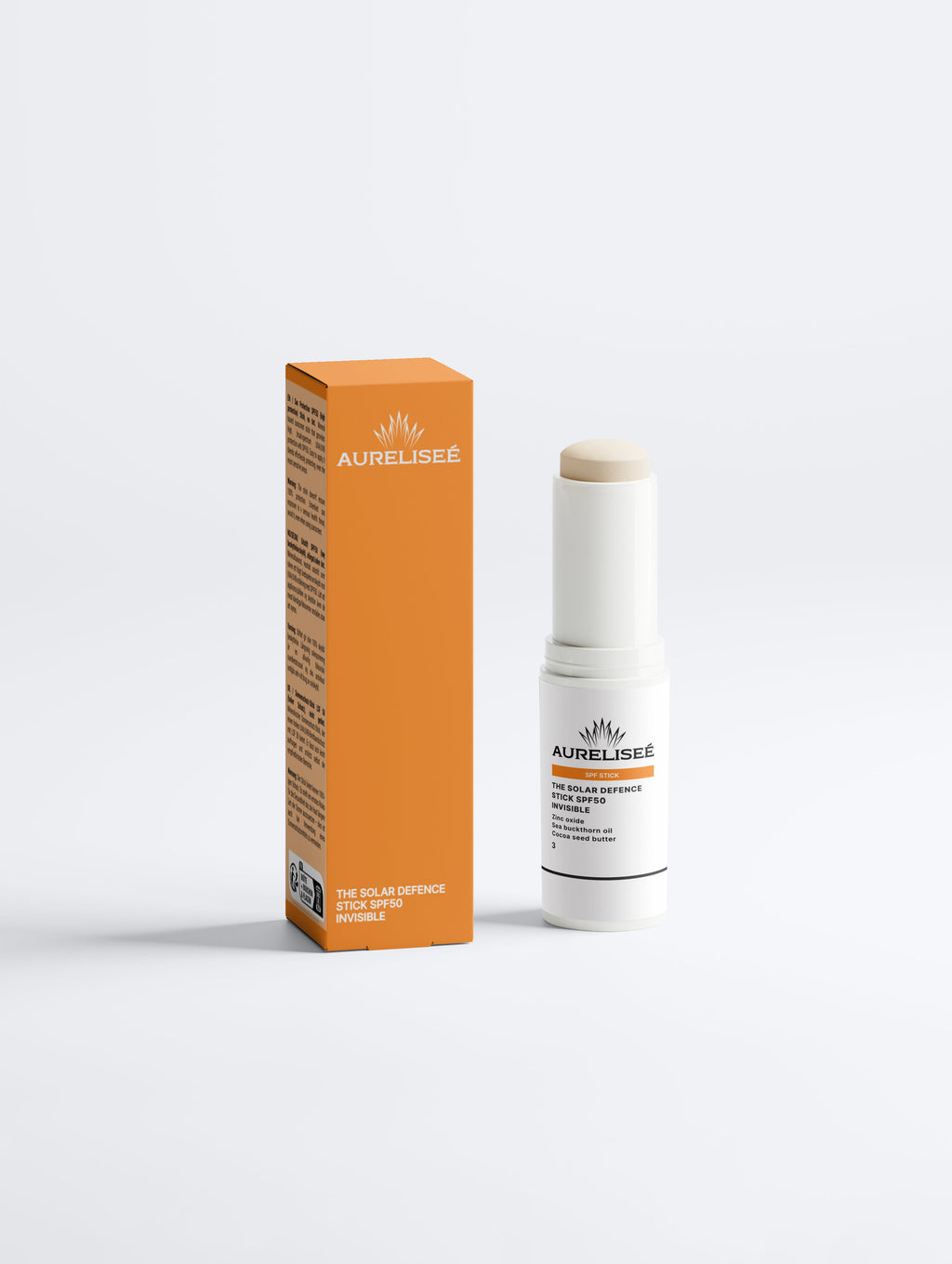 THE SOLAR DEFENCE STICK SPF50 - INVISIBLE
