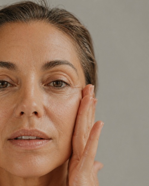 THE AHA PEELING DROPS