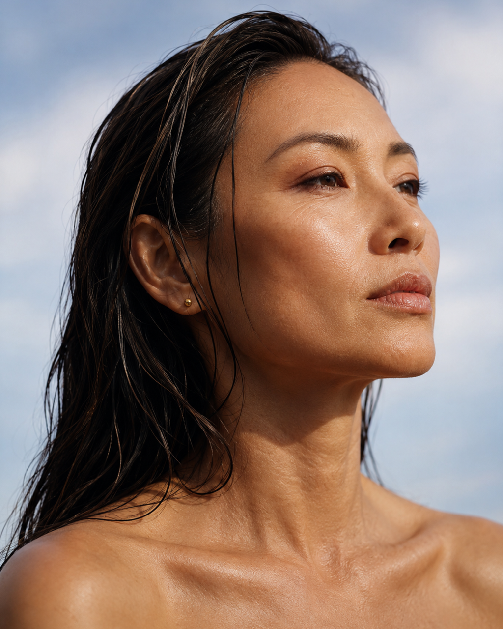 THE SOLAR DEFENCE STICK SPF50 - TINTED