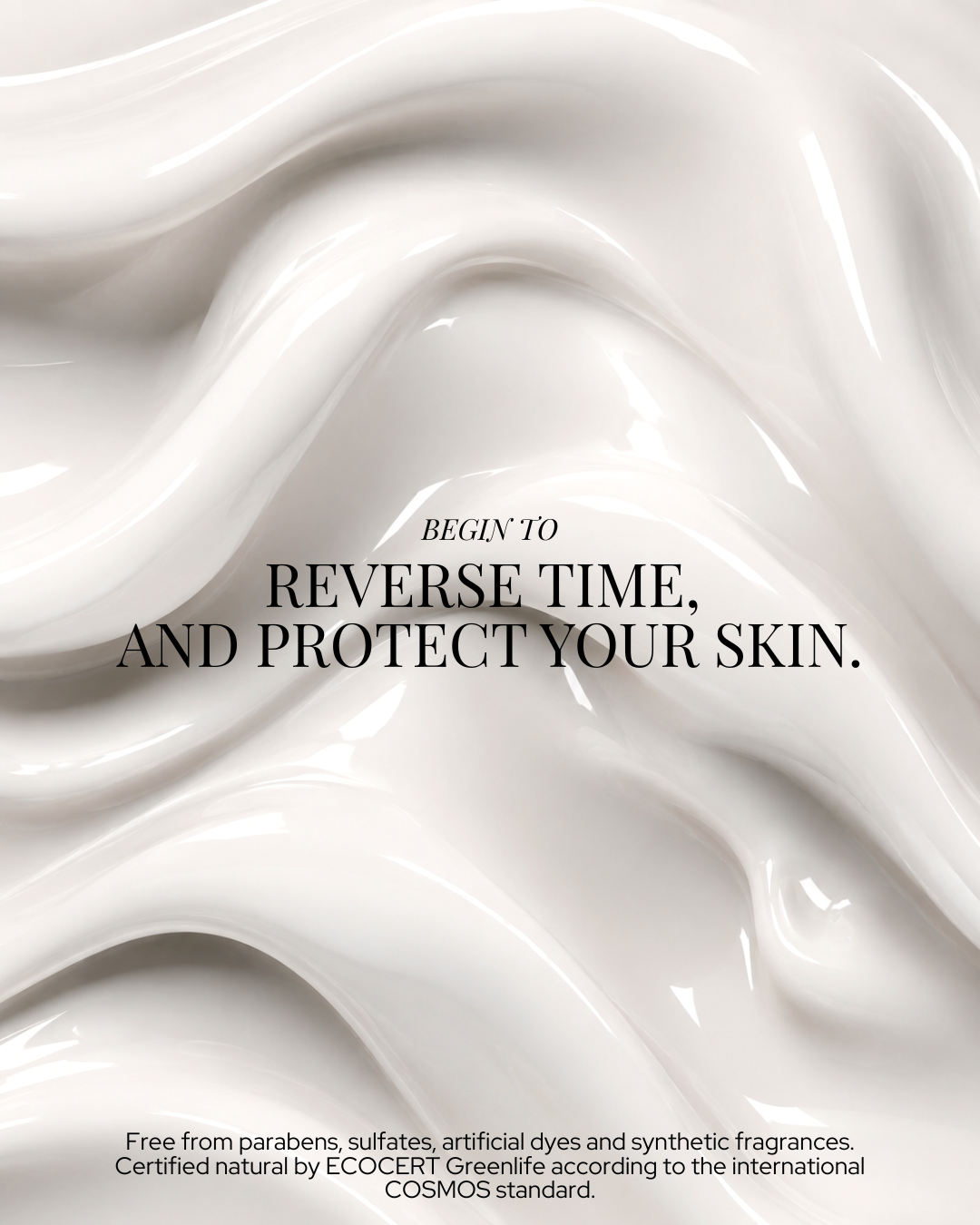 THE AGE DEFIANCE DAY CREAM